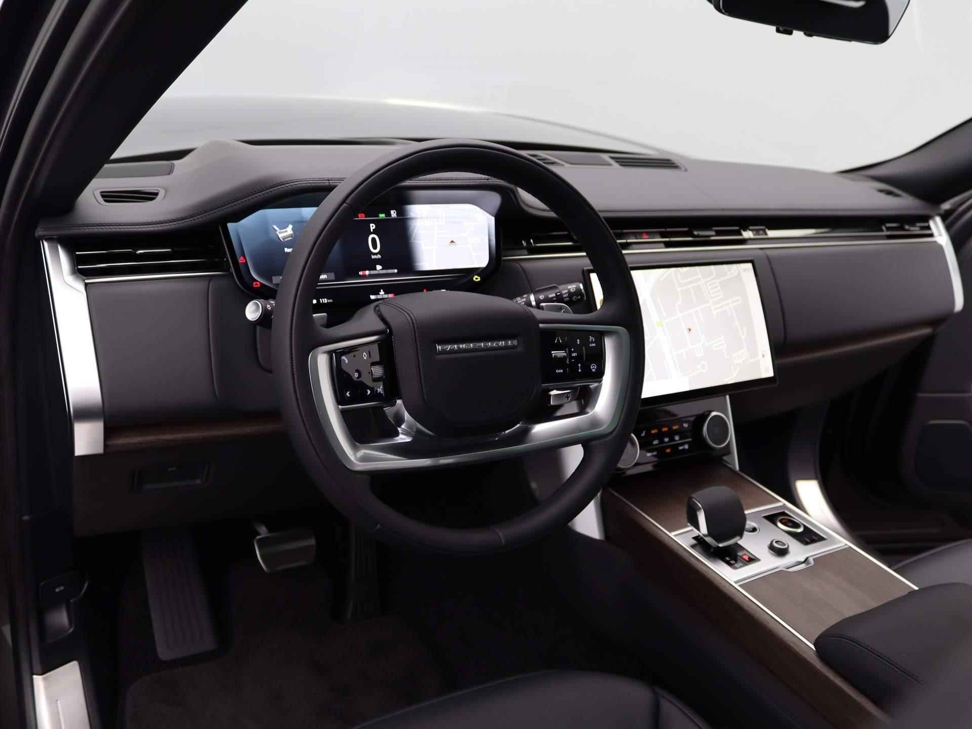 Land Rover Range Rover 3.0 D350 Autobiography MHEV NIEUW | Meridian™ 3D Surround | Koelbox - 37/62