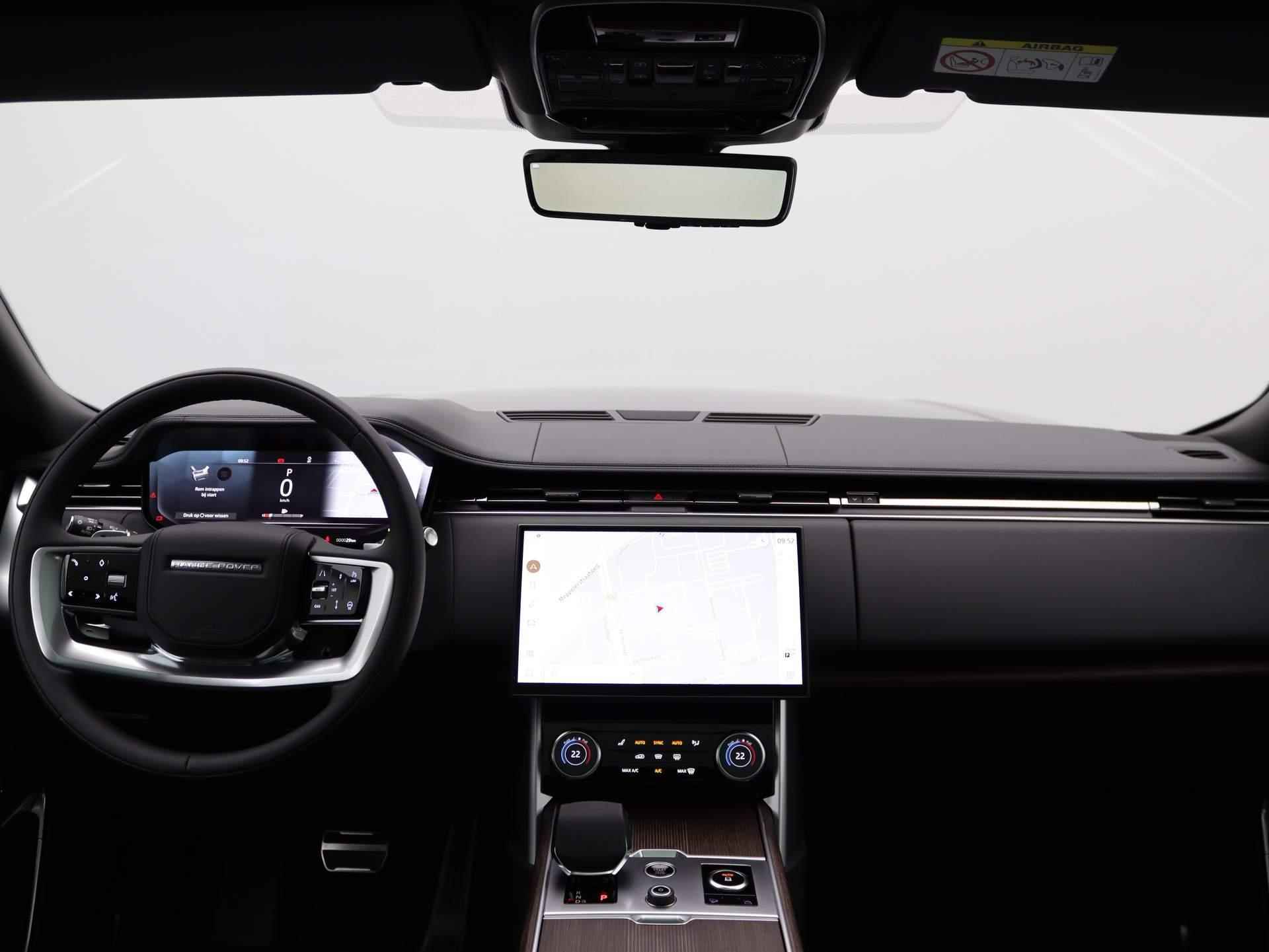 Land Rover Range Rover 3.0 D350 Autobiography MHEV NIEUW | Meridian™ 3D Surround | Koelbox - 41/62