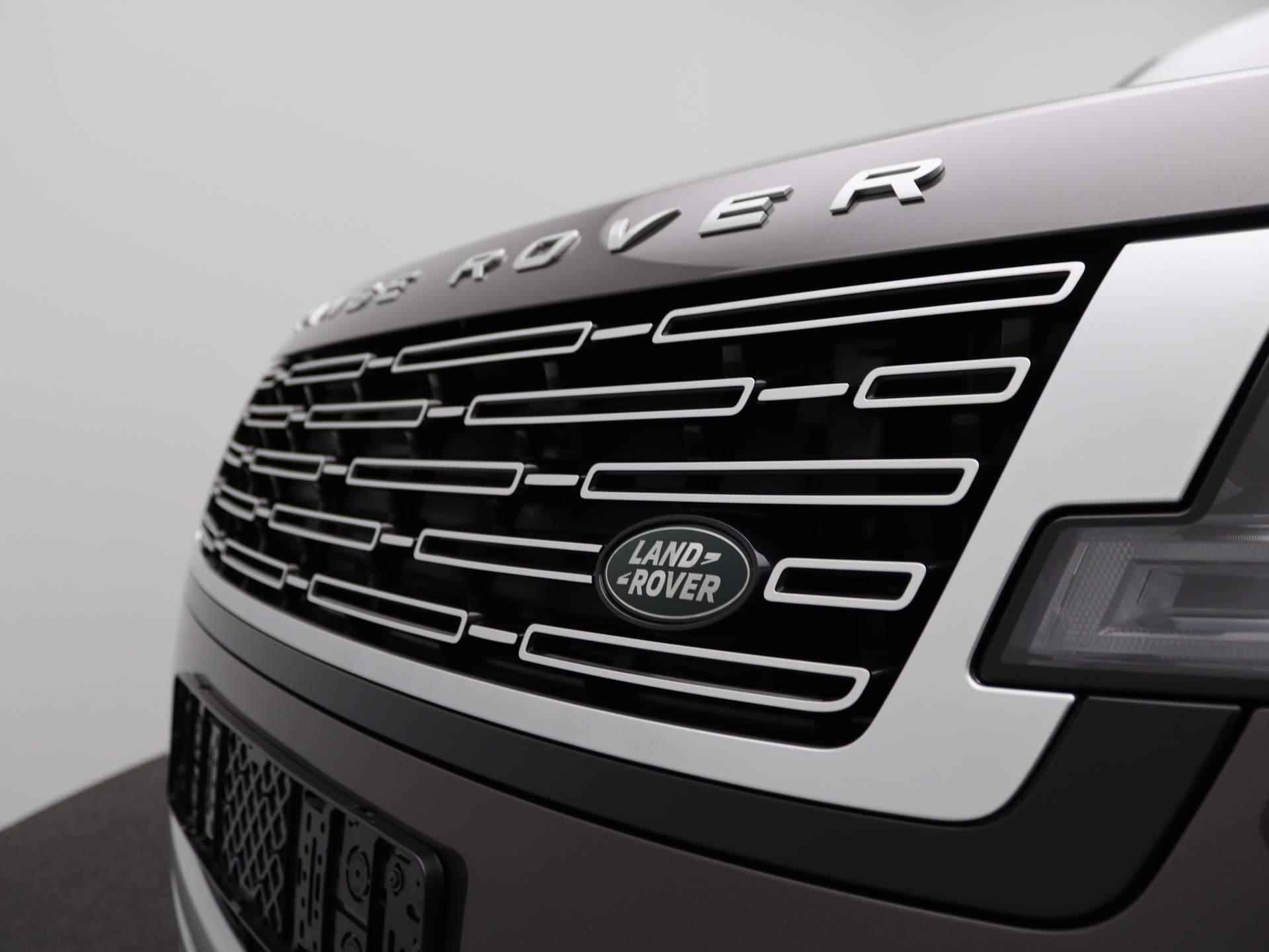 Land Rover Range Rover 3.0 D350 Autobiography MHEV NIEUW | Meridian™ 3D Surround | Koelbox - 49/62