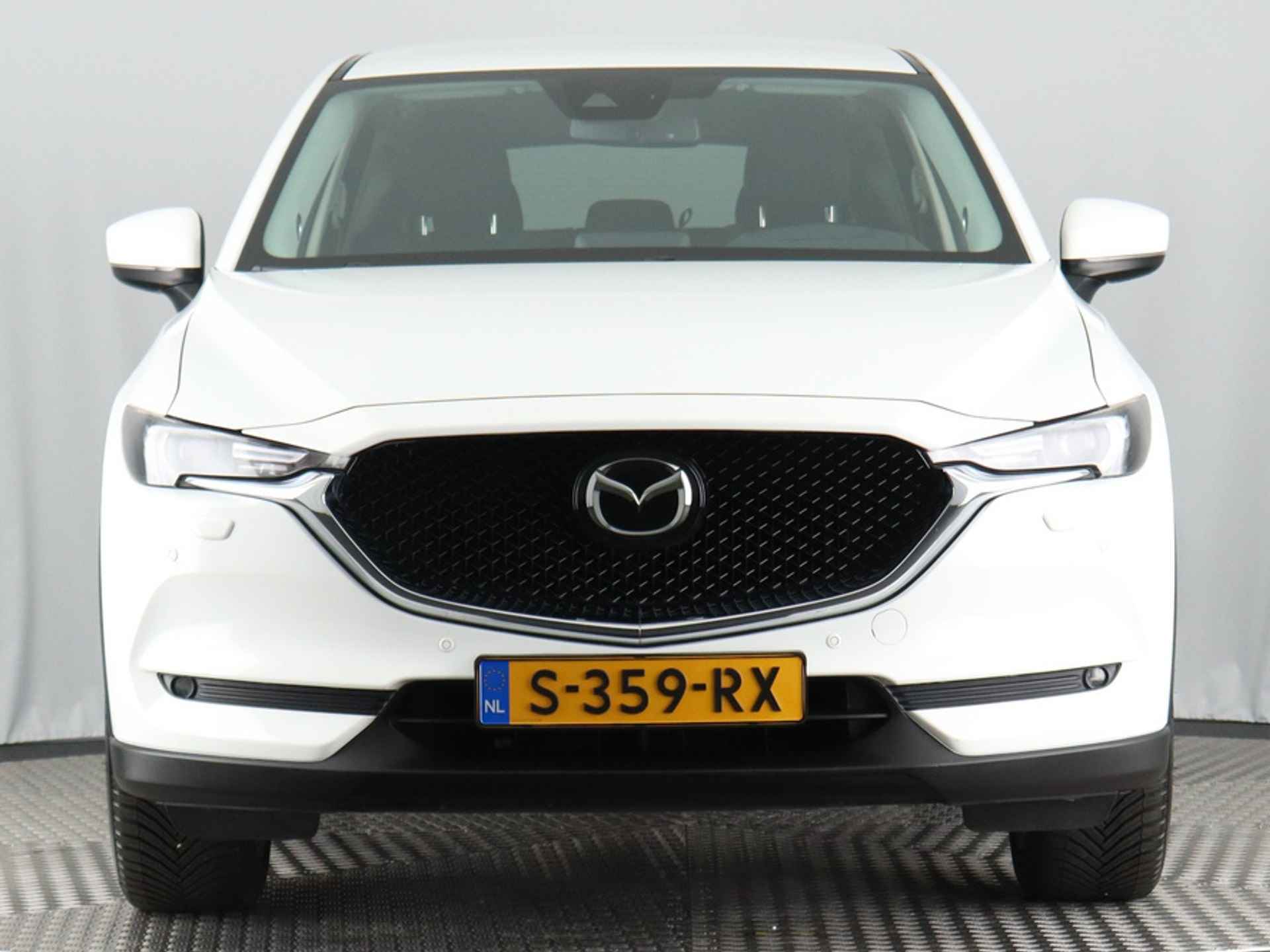 Mazda CX-5 2.5 SkyActiv-G 192 GT-M 4WD (Afn. Trekhaak / Head Up / Camera / Bose / ACC / Stuur- Stoelverwarming) - 5/47