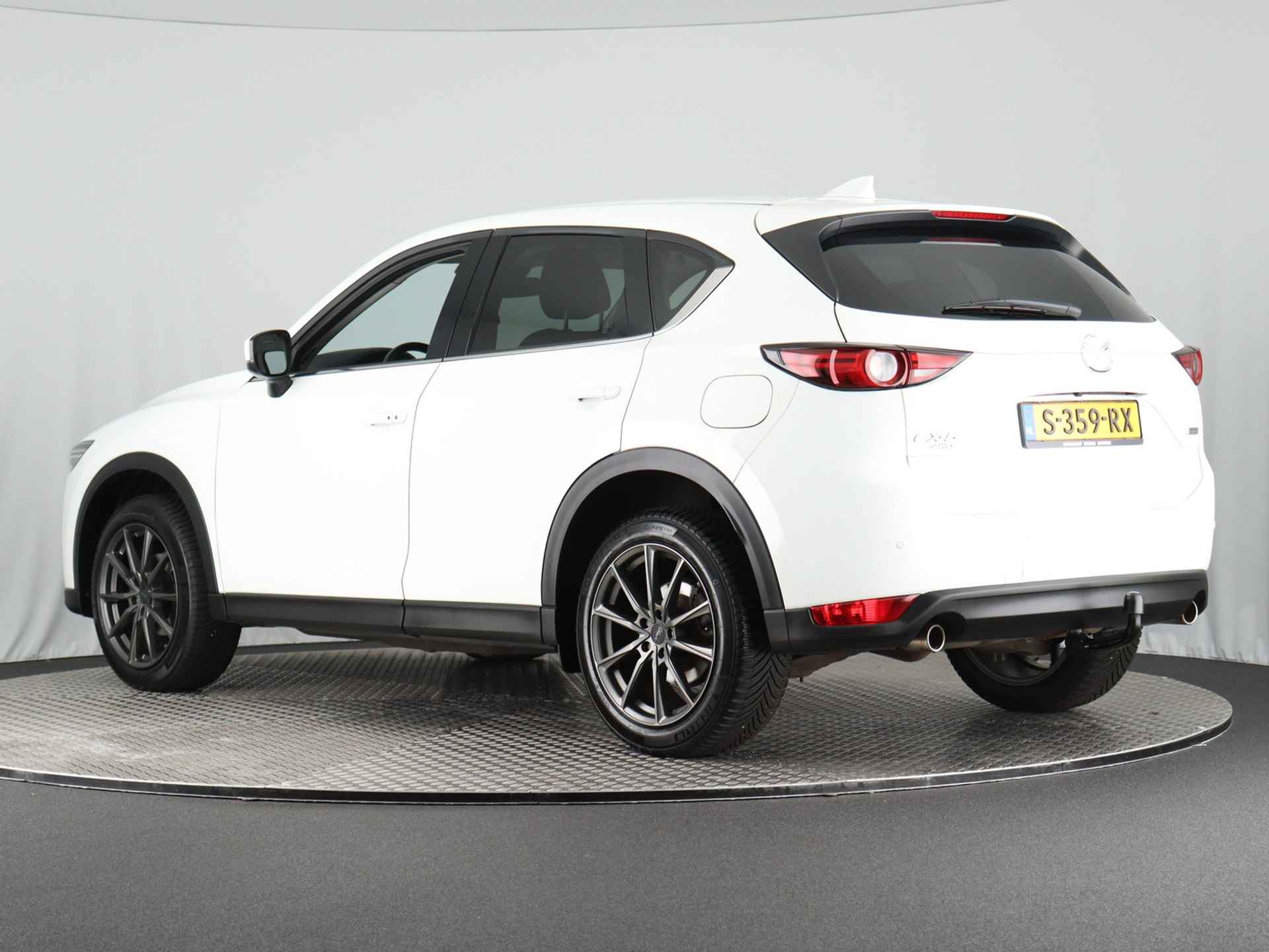 Mazda CX-5 2.5 SkyActiv-G 192 GT-M 4WD (Afn. Trekhaak / Head Up / Camera / Bose / ACC / Stuur- Stoelverwarming) - 46/47