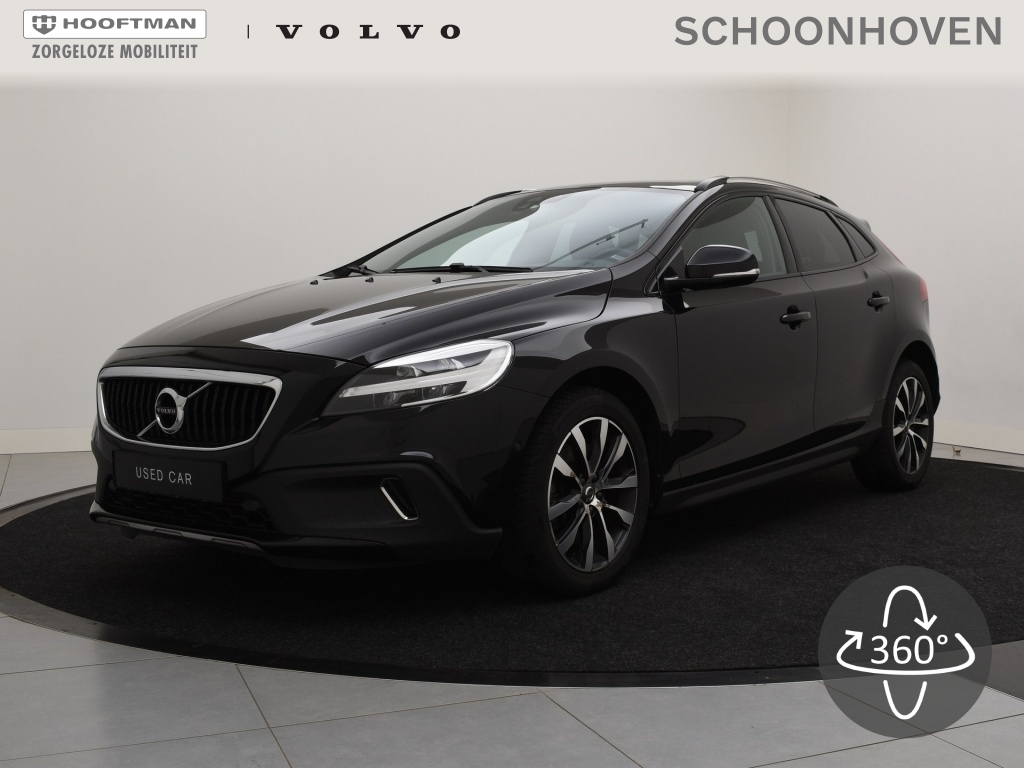 Volvo V40 Cross Country T3 AUT(6) EDITION LUXURY PANORAMADAK KEYLESS NAVI STOELVERWARMIN