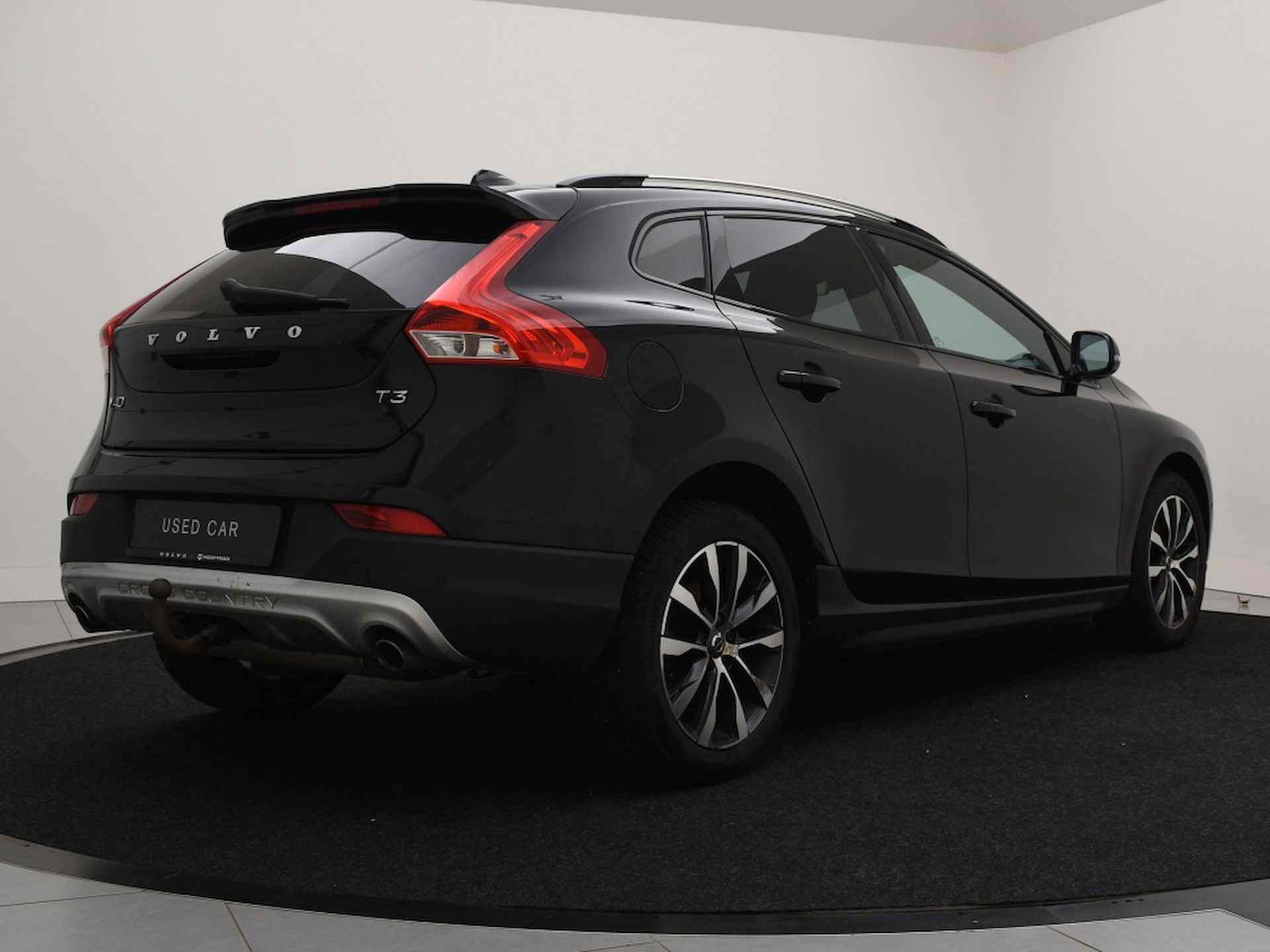 Volvo V40 Cross Country T3 AUT(6) EDITION LUXURY PANORAMADAK KEYLESS NAVI STOELVERWARMIN - 3/31