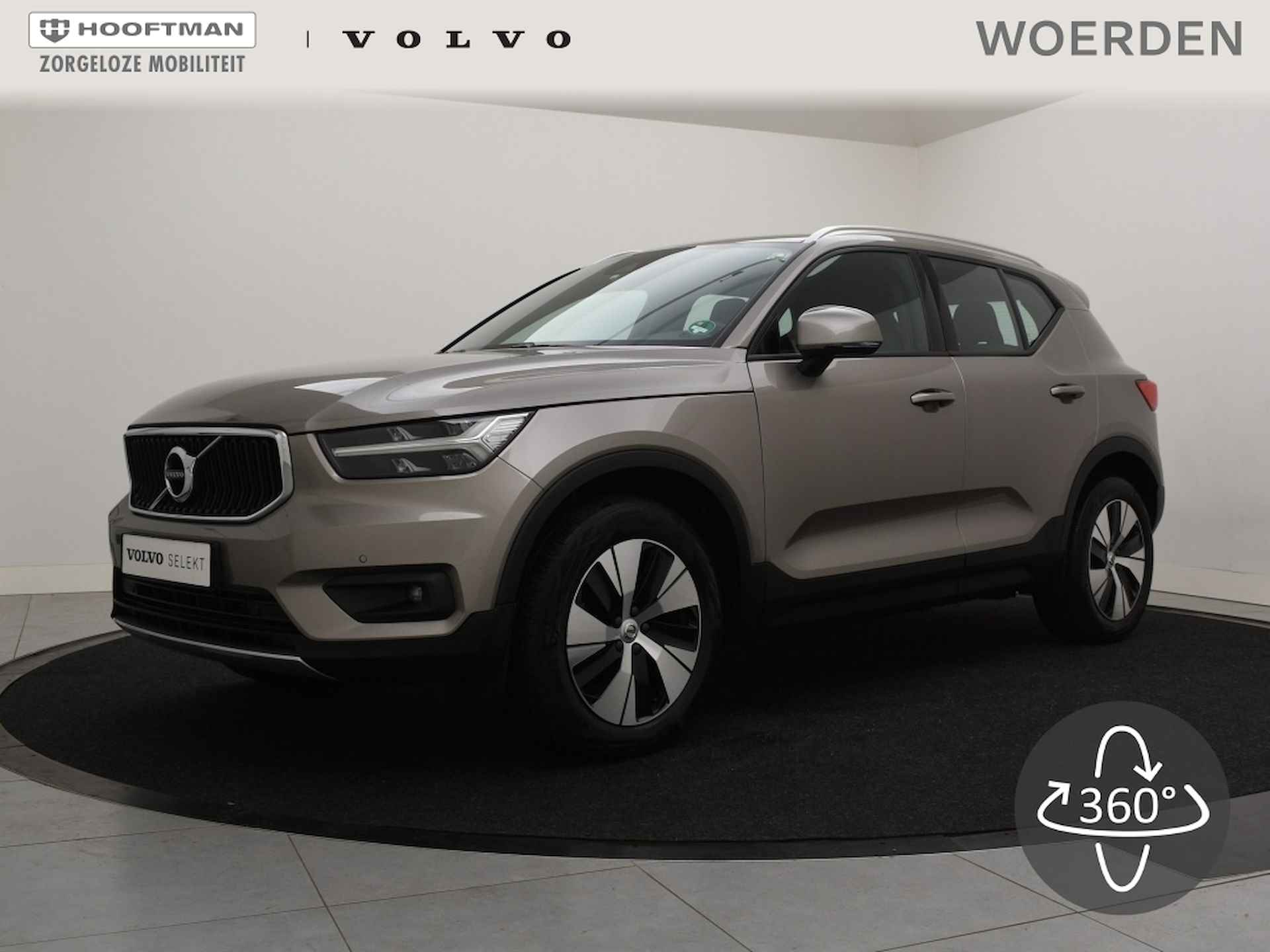 Volvo XC40 BOVAG 40-Puntencheck