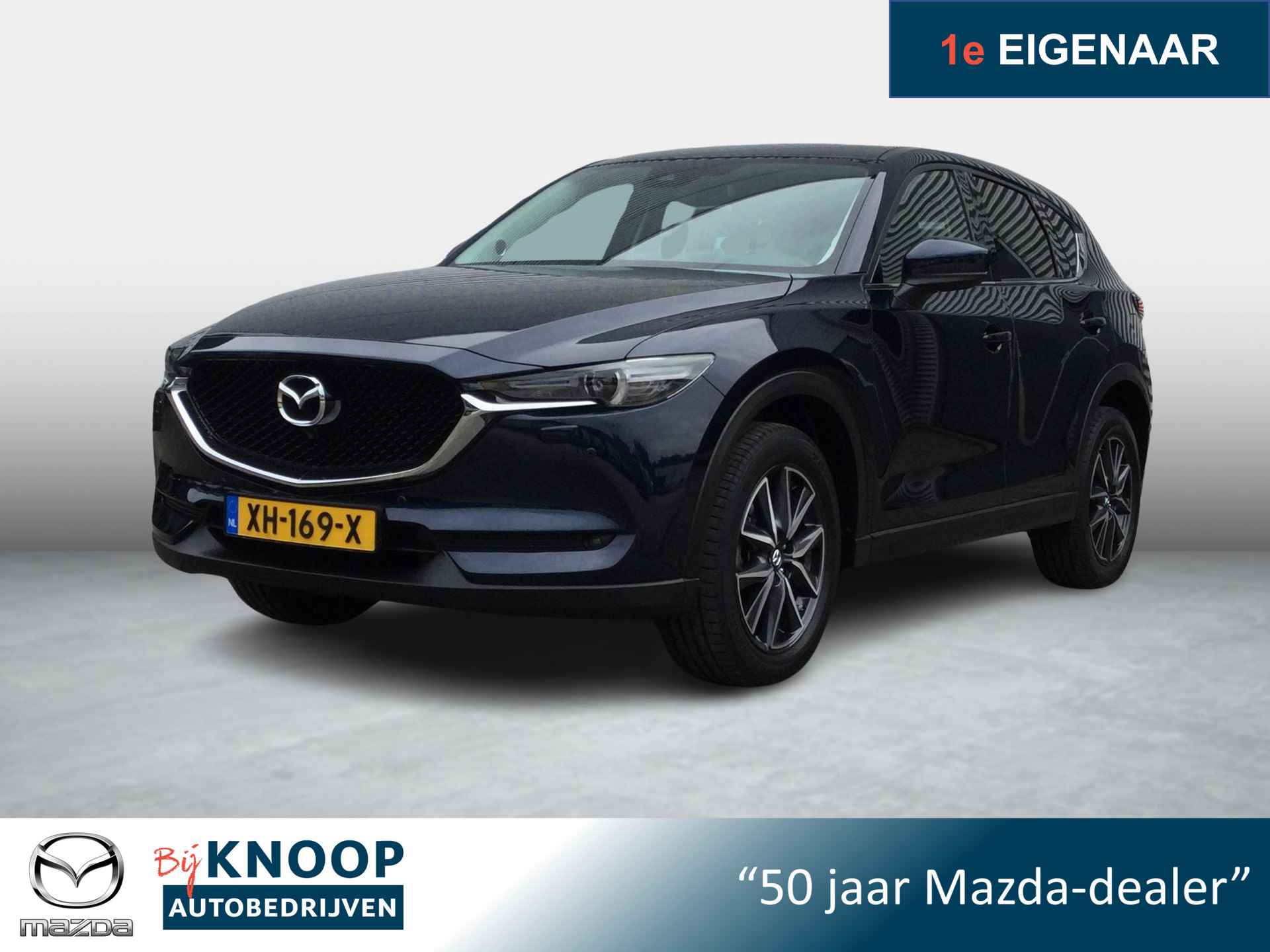 Mazda CX-5 BOVAG 40-Puntencheck