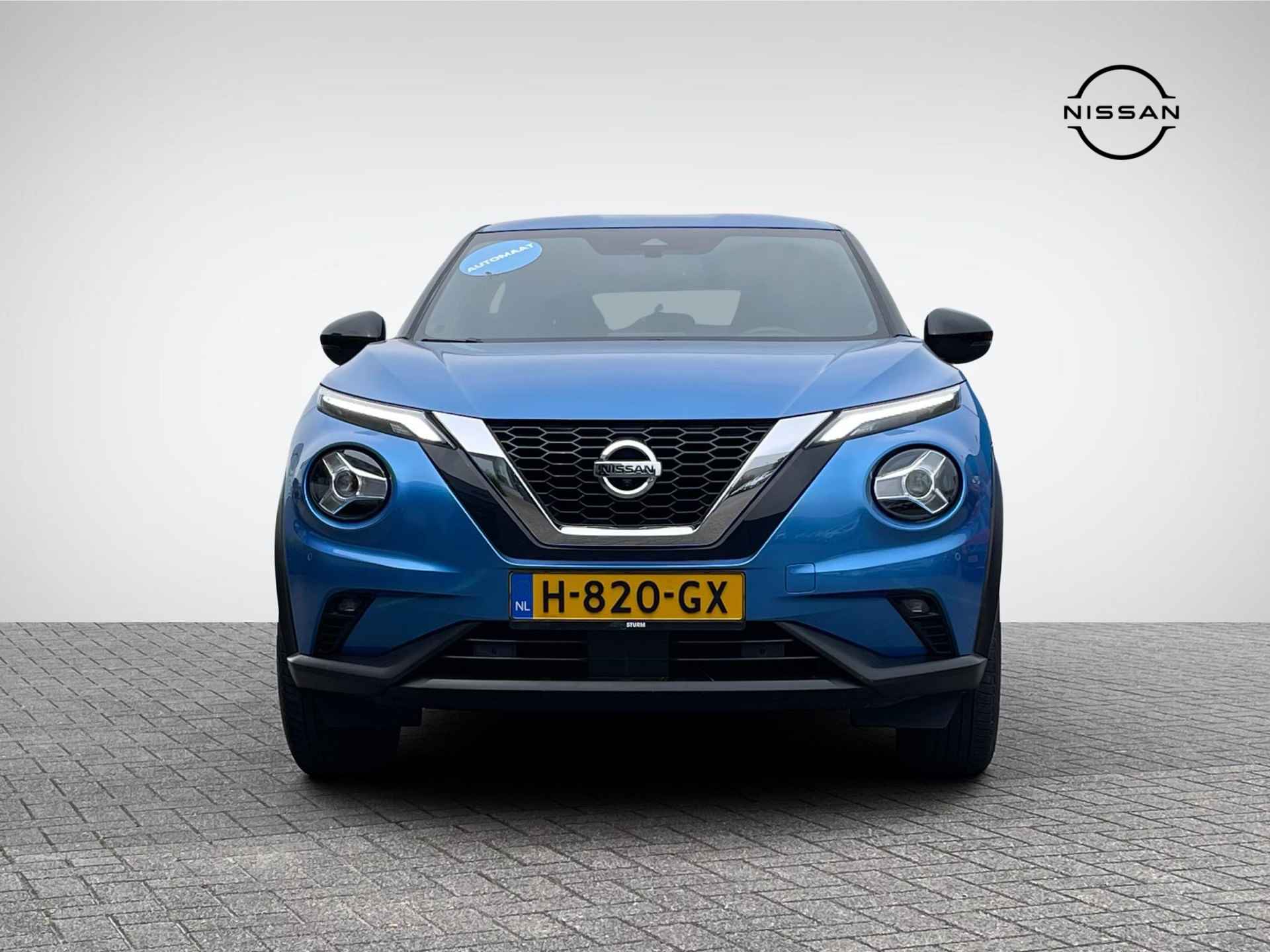 Nissan Juke 1.0 DIG-T Tekna | Apple Carplay/Android Auto | Stoelverwarming | Adapt. Cruise Control | 360° Camera | Voorruit Verwarmd | Rijklaarprijs! - 2/28