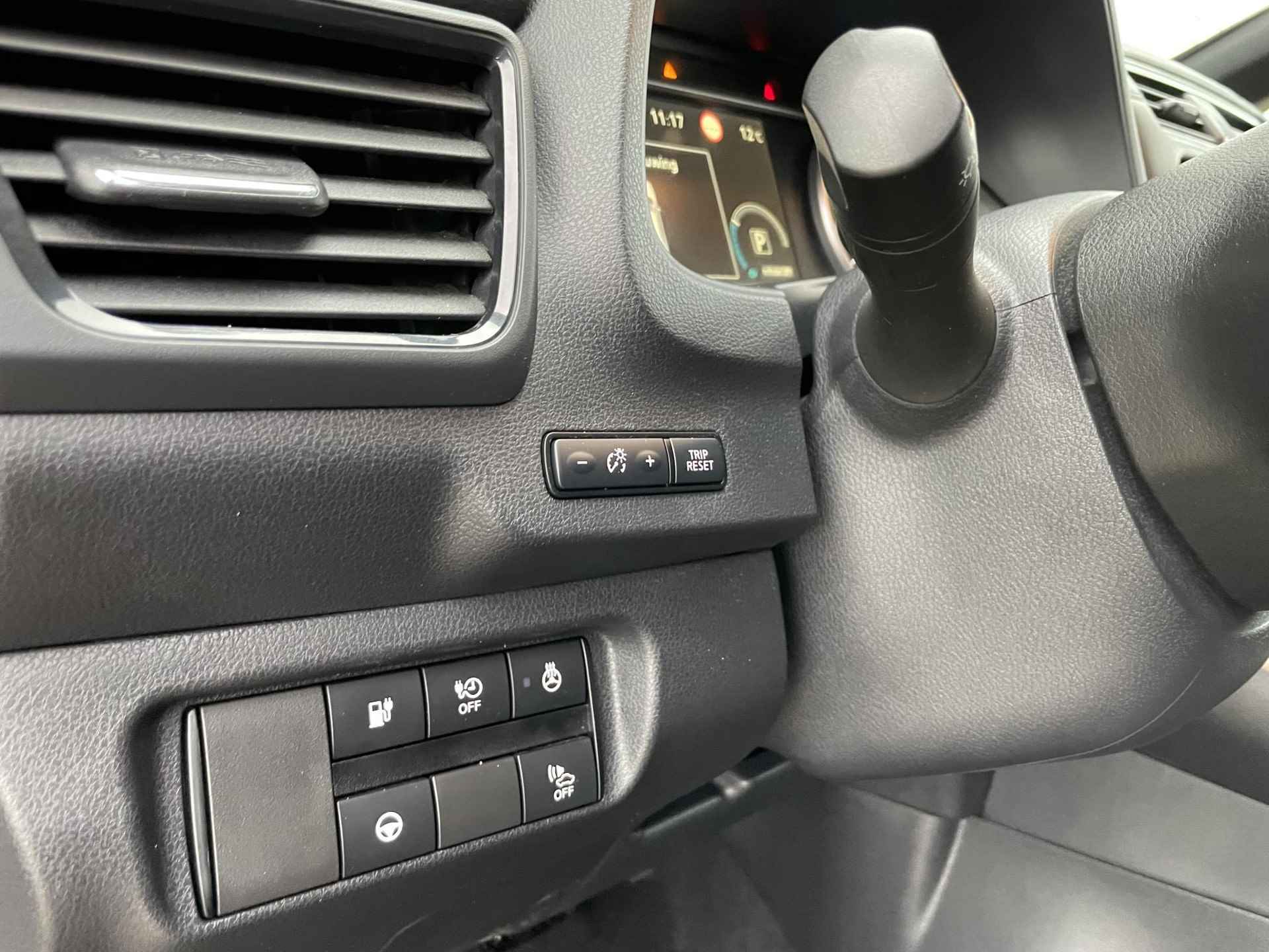Nissan LEAF 40 kWh Tekna | Bose audio | Navigatie | Leder | Stoelverwarming | Achterbankverwarming - 23/28