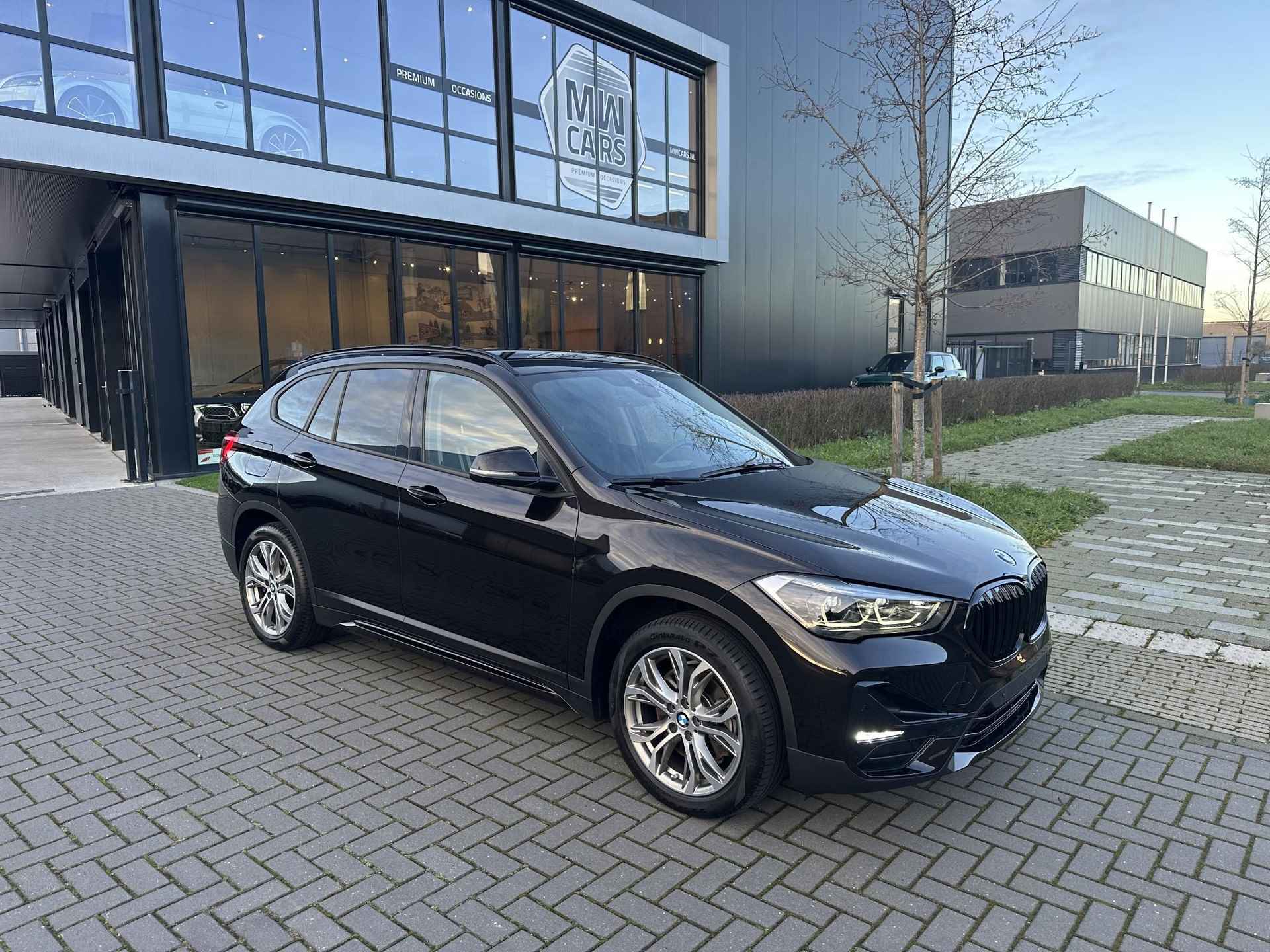 BMW X1 xDrive25e Sportline