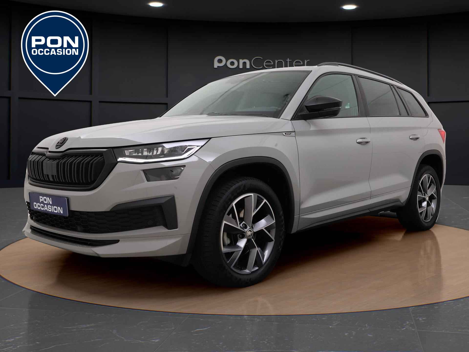 Škoda Kodiaq BOVAG 40-Puntencheck