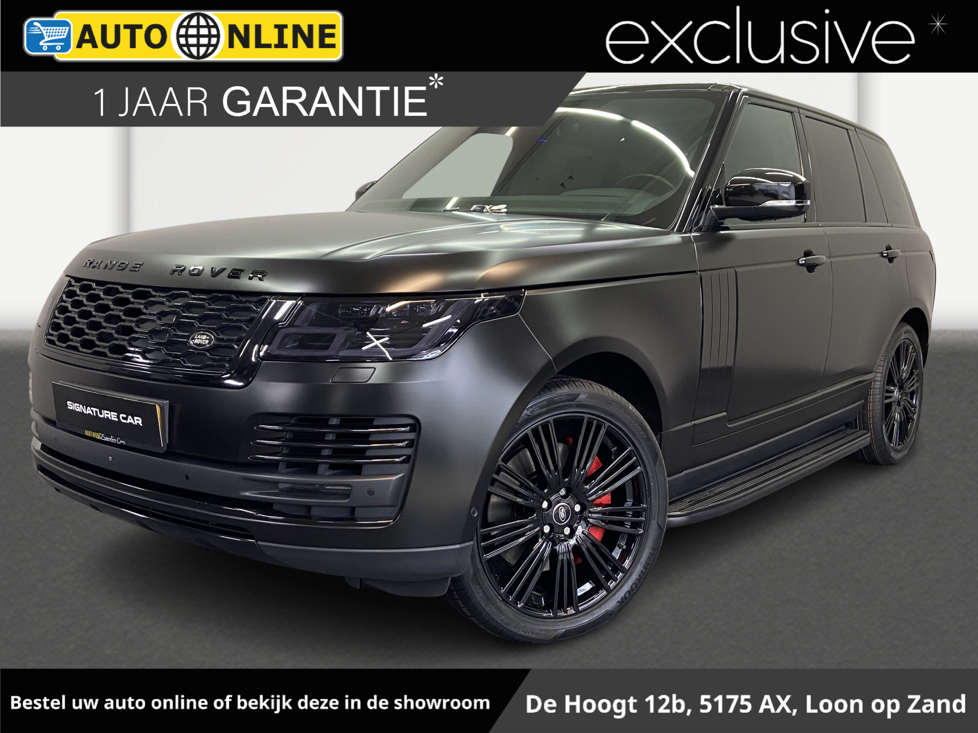 Land Rover Range Rover 2.0 P400e Vogue ✅ PanoramaDak ✅Sfeerverlichting ✅Meridian ✅Camera