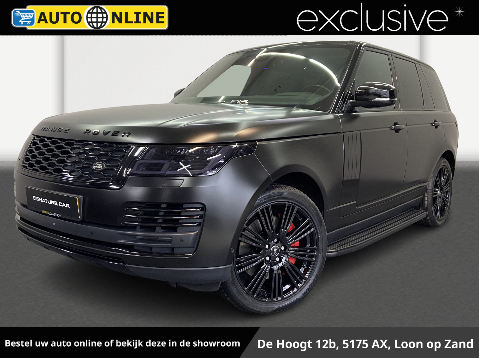 Land Rover Range Rover 2.0 P400e Vogue ✅ PanoramaDak ✅Sfeerverlichting ✅Meridian ✅Camera