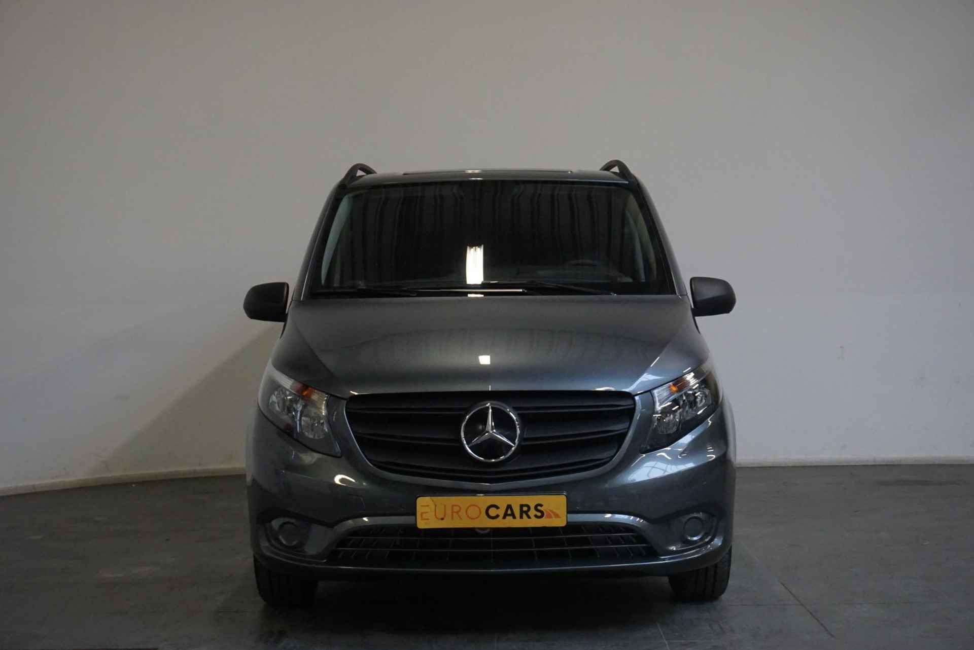 Mercedes-Benz Vito 114 CDI Lang Navigatie Climate control Cruise Control - 6/18