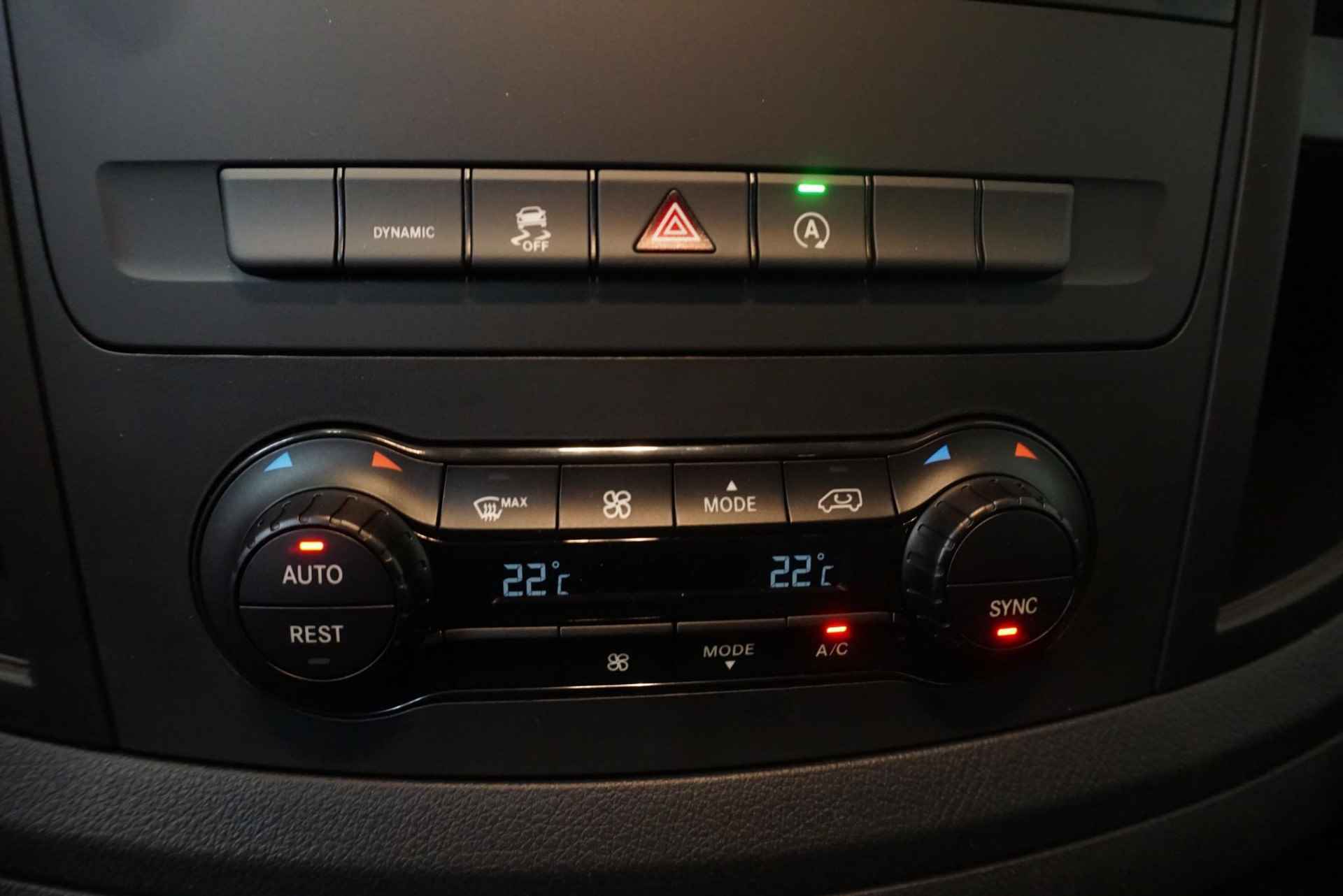 Mercedes-Benz Vito 114 CDI Lang Navigatie Climate control Cruise Control - 10/18