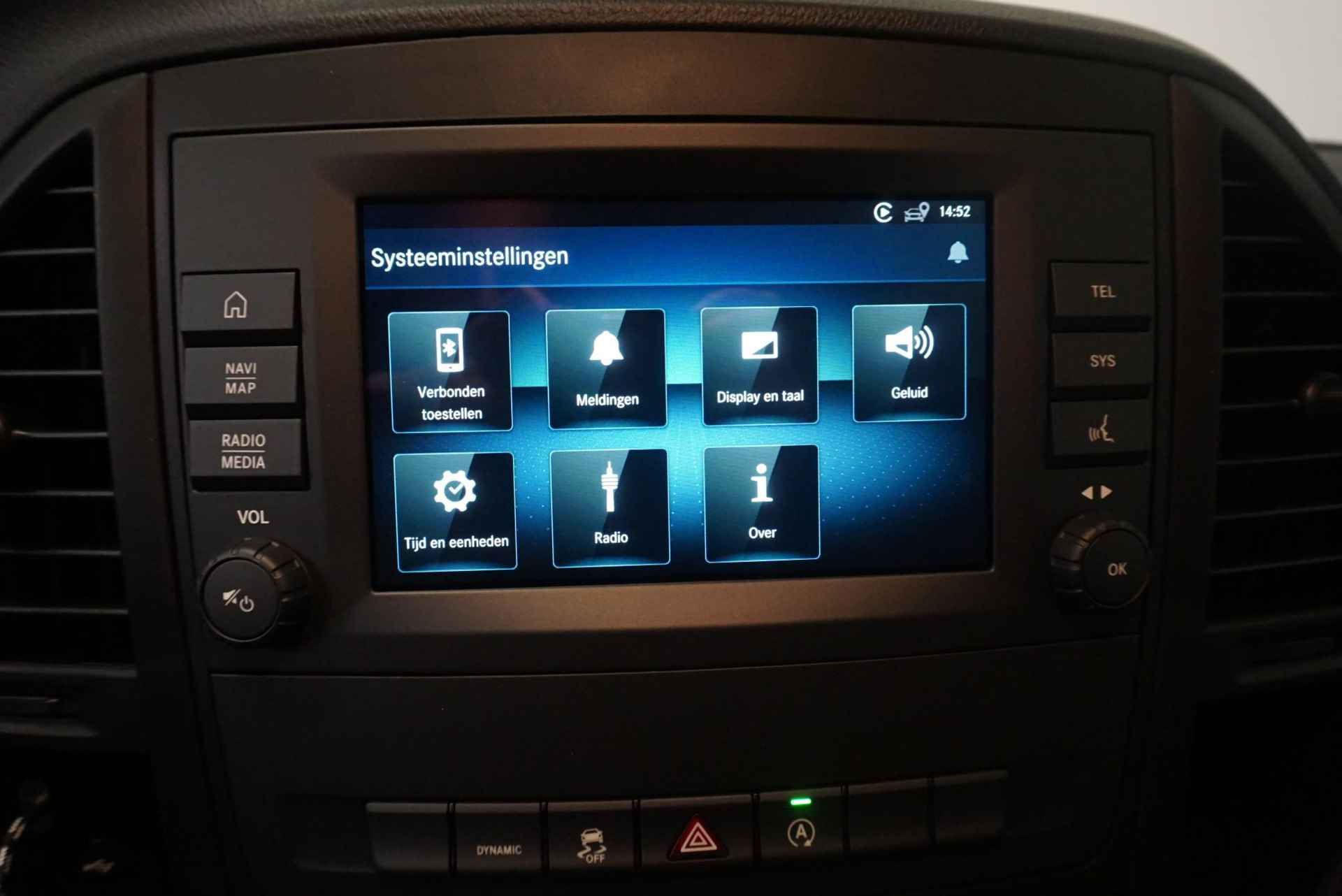 Mercedes-Benz Vito 114 CDI Lang Navigatie Climate control Cruise Control - 12/18