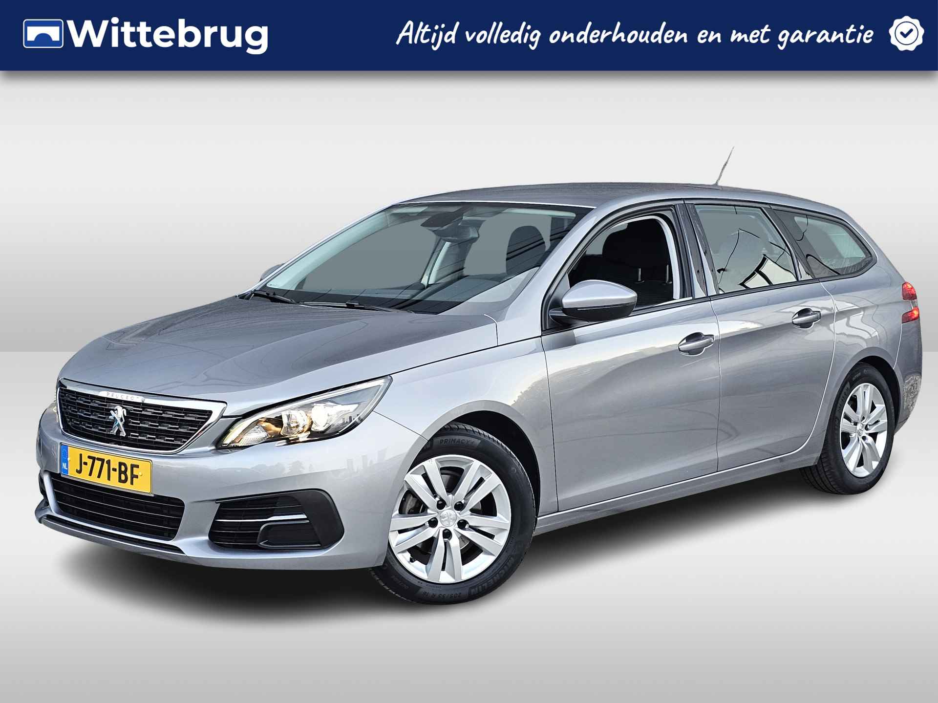 Peugeot 308 BOVAG 40-Puntencheck