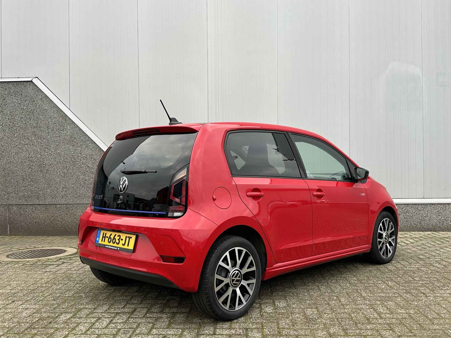 Volkswagen e-Up! e-up! Style - 3/44