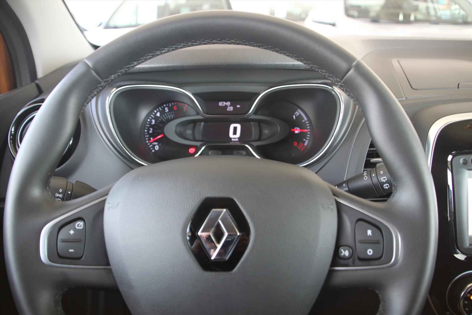 Renault Captur 90PK-LIMITED-11DKM!!-AIRCO-NAVI-CAMERA-PDC- - 2/23