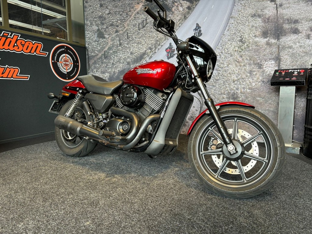 Harley-Davidson STREET 750