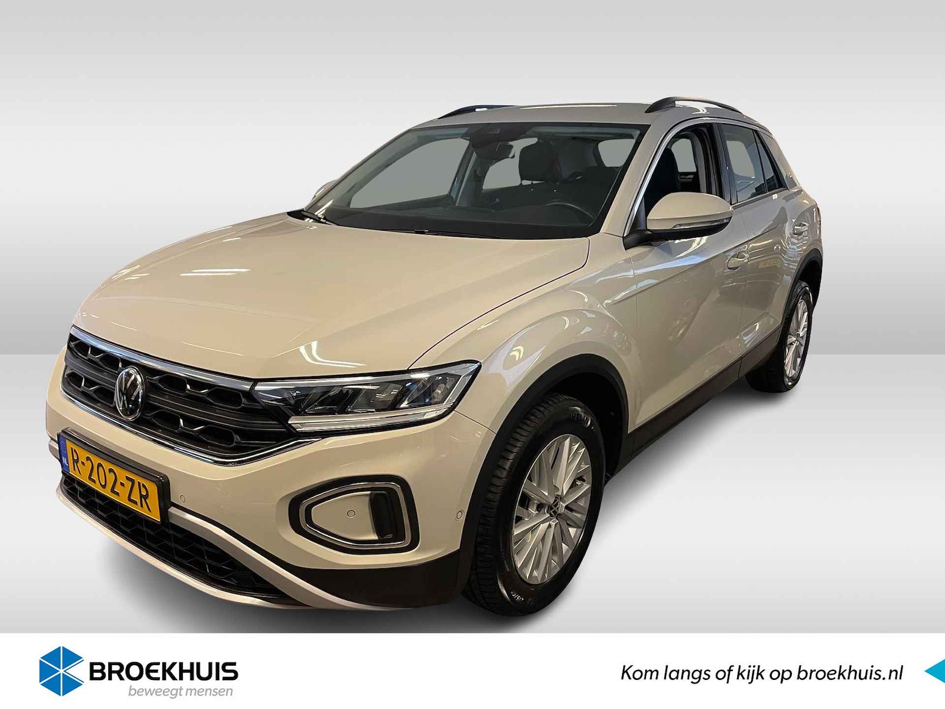 Volkswagen T-Roc BOVAG 40-Puntencheck