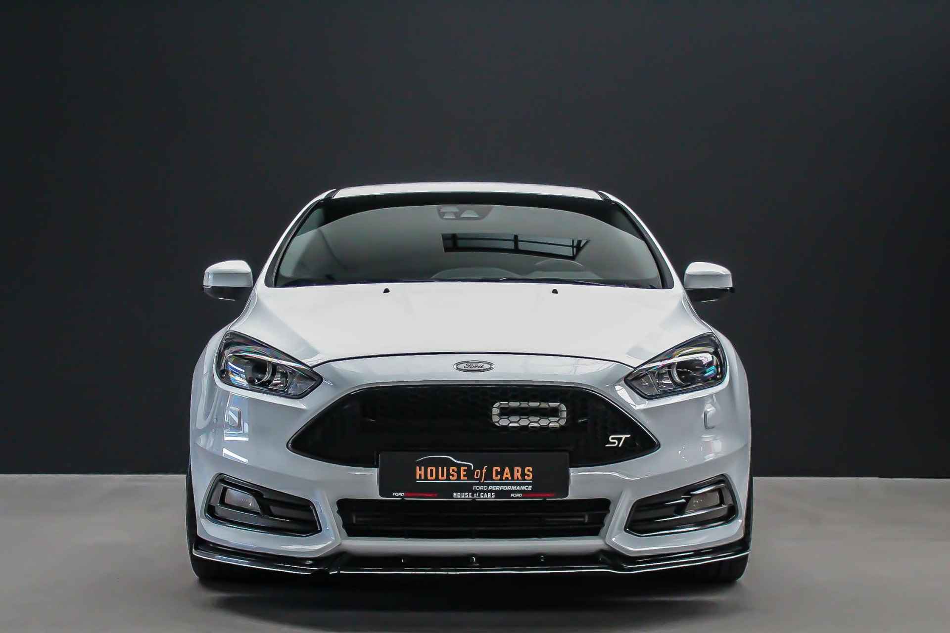 Ford Focus ST-2 2.0 282pk |stage 1|Maxton|Ram-air|Motec|Airtec|Bi-xenon|navi|bluetooth|cruise control|winterpack| - 22/29