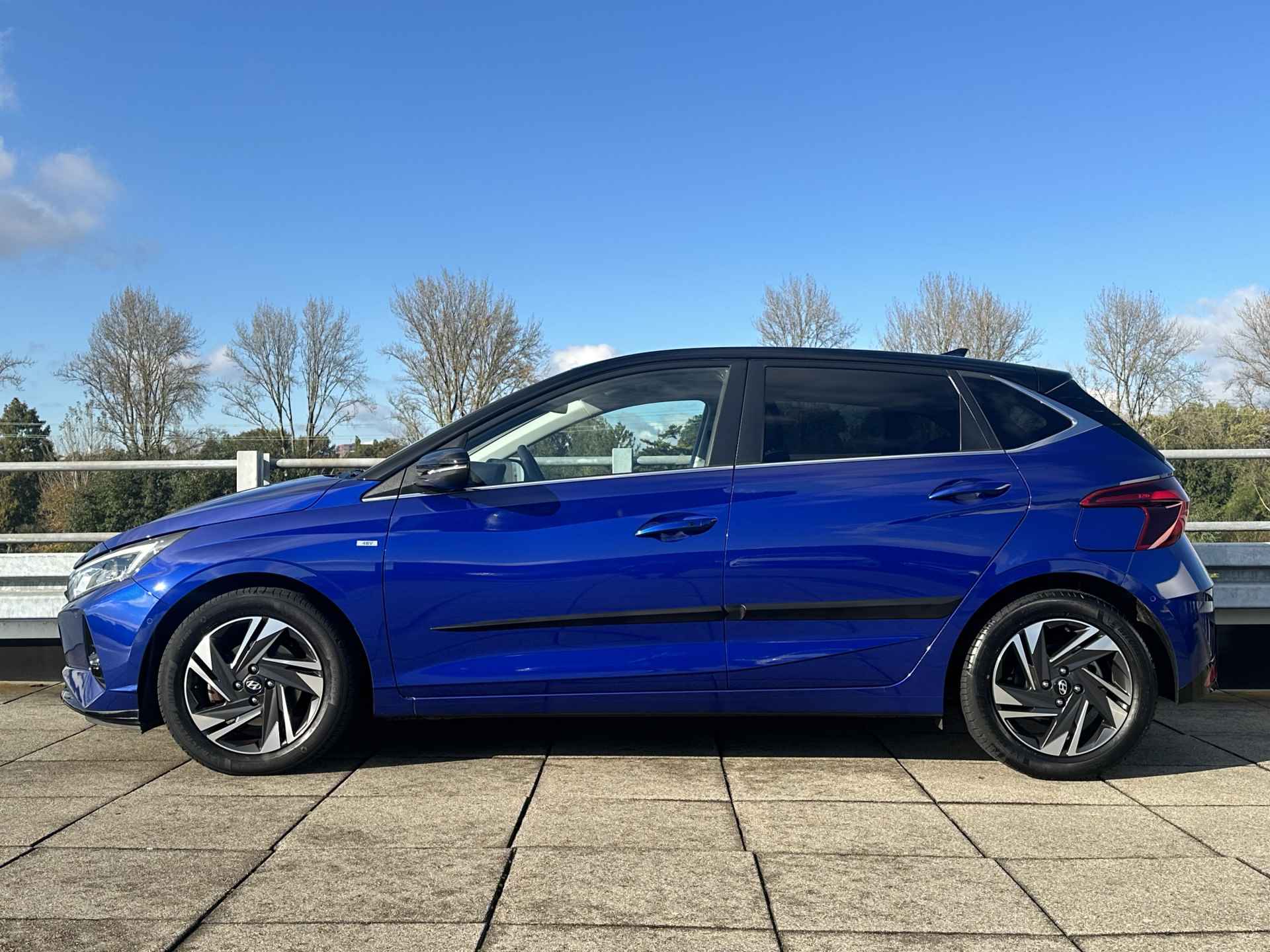 Hyundai i20 1.0 T-GDI Premium | Two-Tone | Stoelverwarming | Navigatiesysteem | Rijklaarprijs! | - 6/39