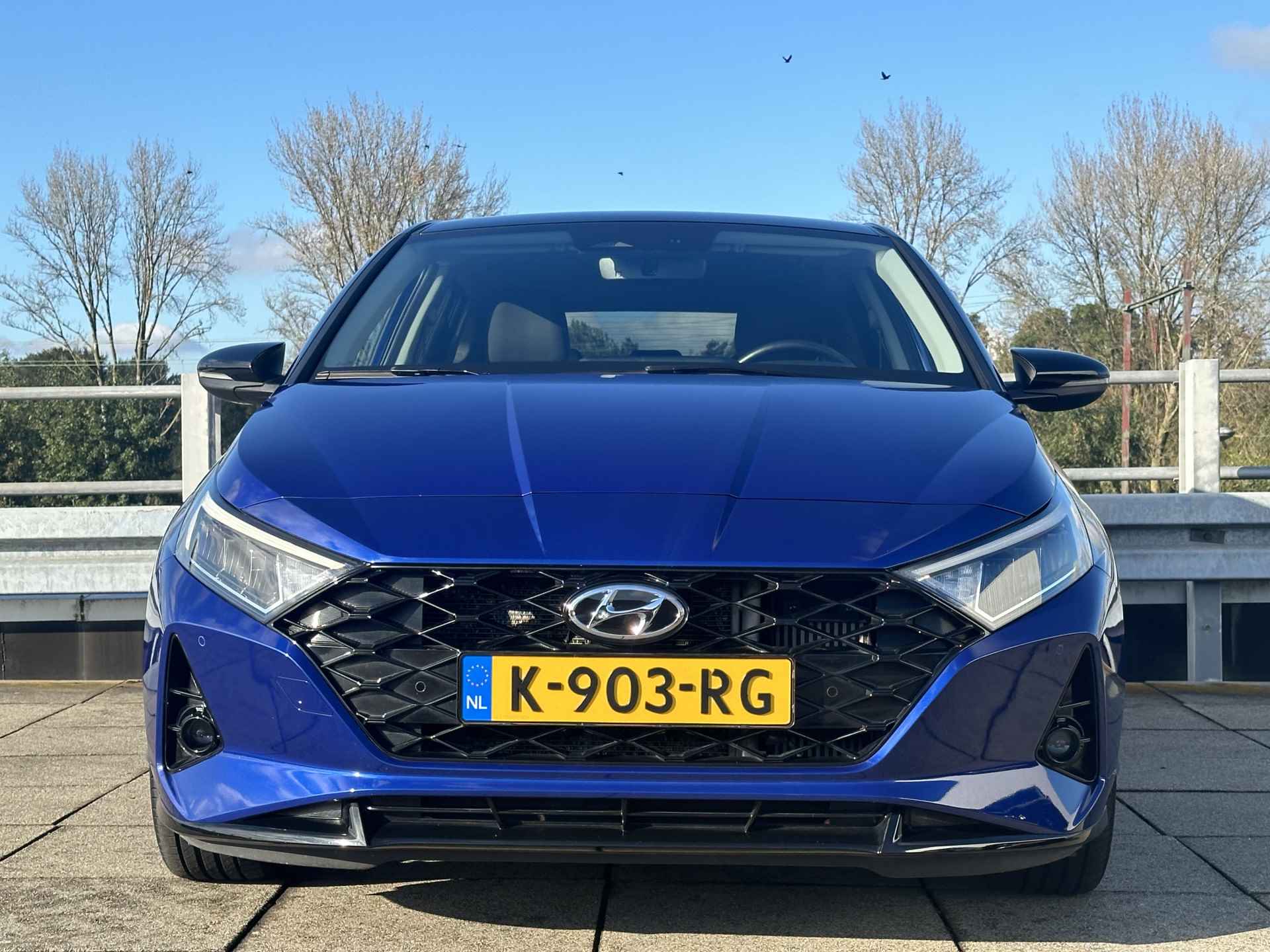 Hyundai i20 1.0 T-GDI Premium | Two-Tone | Stoelverwarming | Navigatiesysteem | Rijklaarprijs! | - 8/39