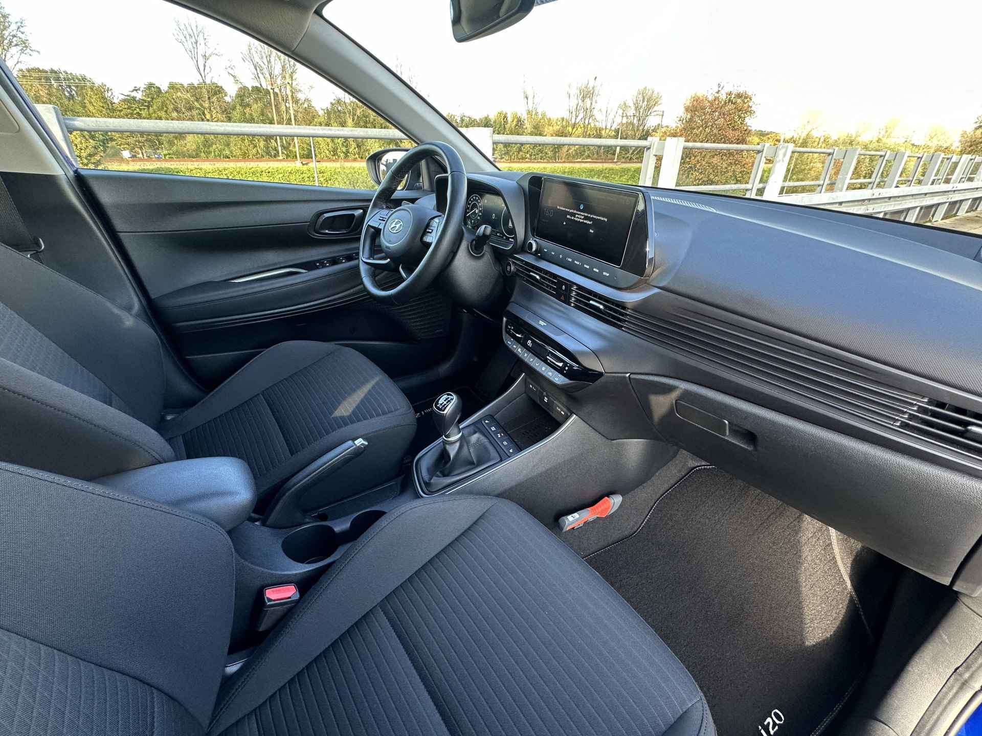 Hyundai i20 1.0 T-GDI Premium | Two-Tone | Stoelverwarming | Navigatiesysteem | Rijklaarprijs! | - 14/39