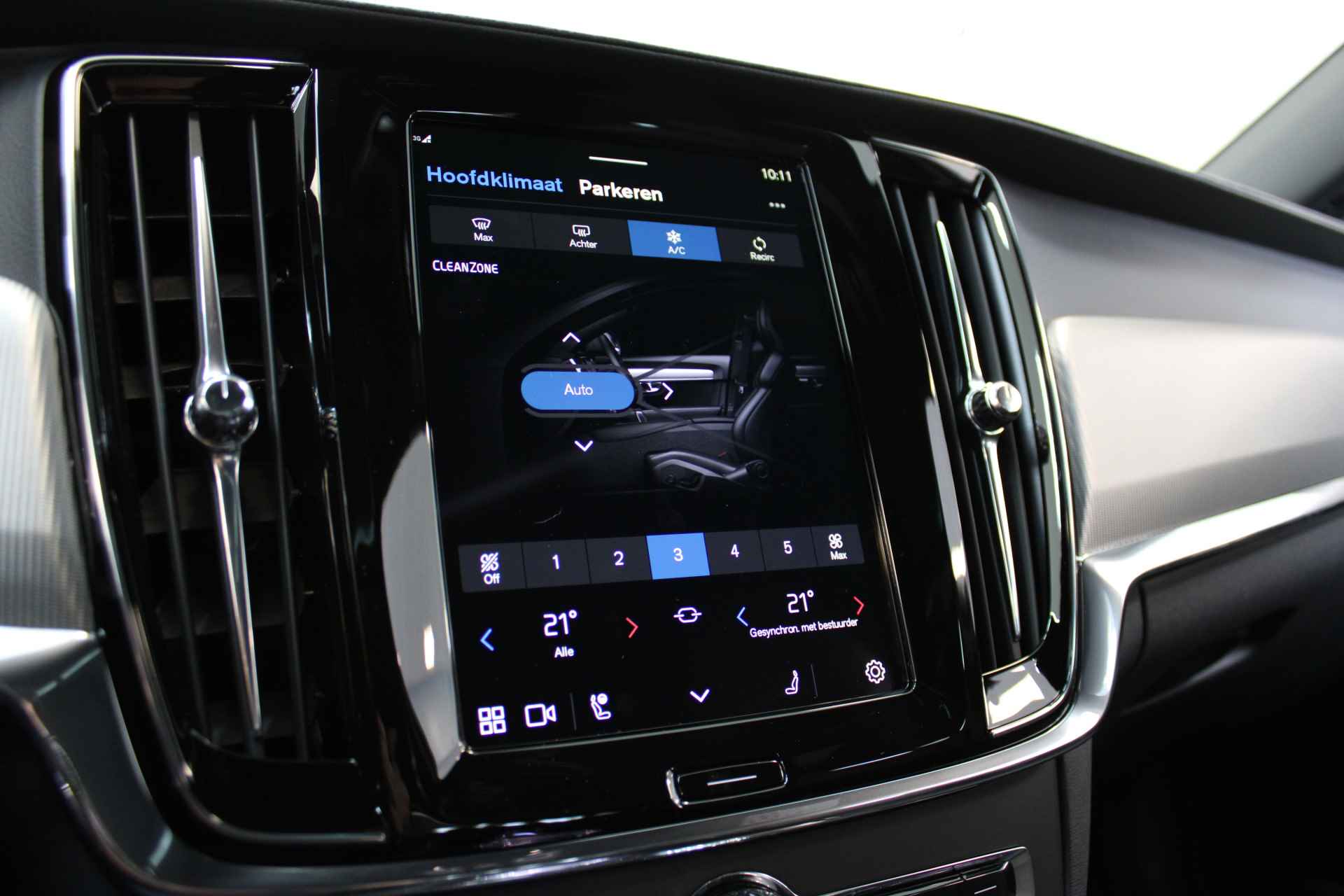 Volvo V90 T8 455PK Long Range Ultimate Dark | Full Option | Luchtvering | Bowers & Wilkins | HUD | 360º view - 64/91