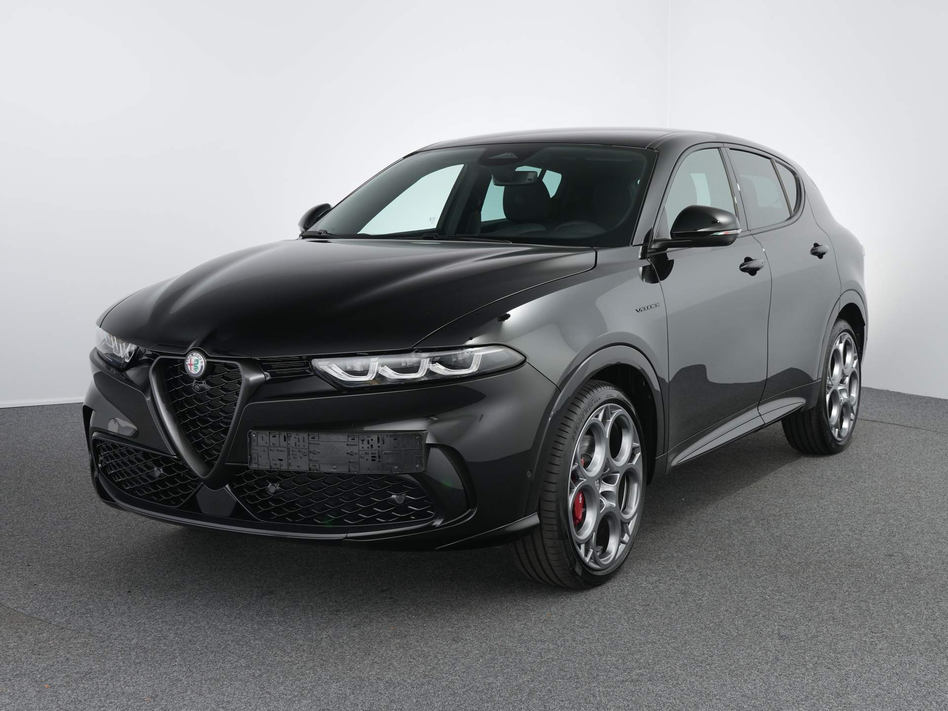 Alfa Romeo Tonale 1.5T Hybrid Veloce | Elektrisch verstelbare lederen stoelen | Technology pack | Harman Kardon | 360 camera | Adaptieve cruise met pilot assist