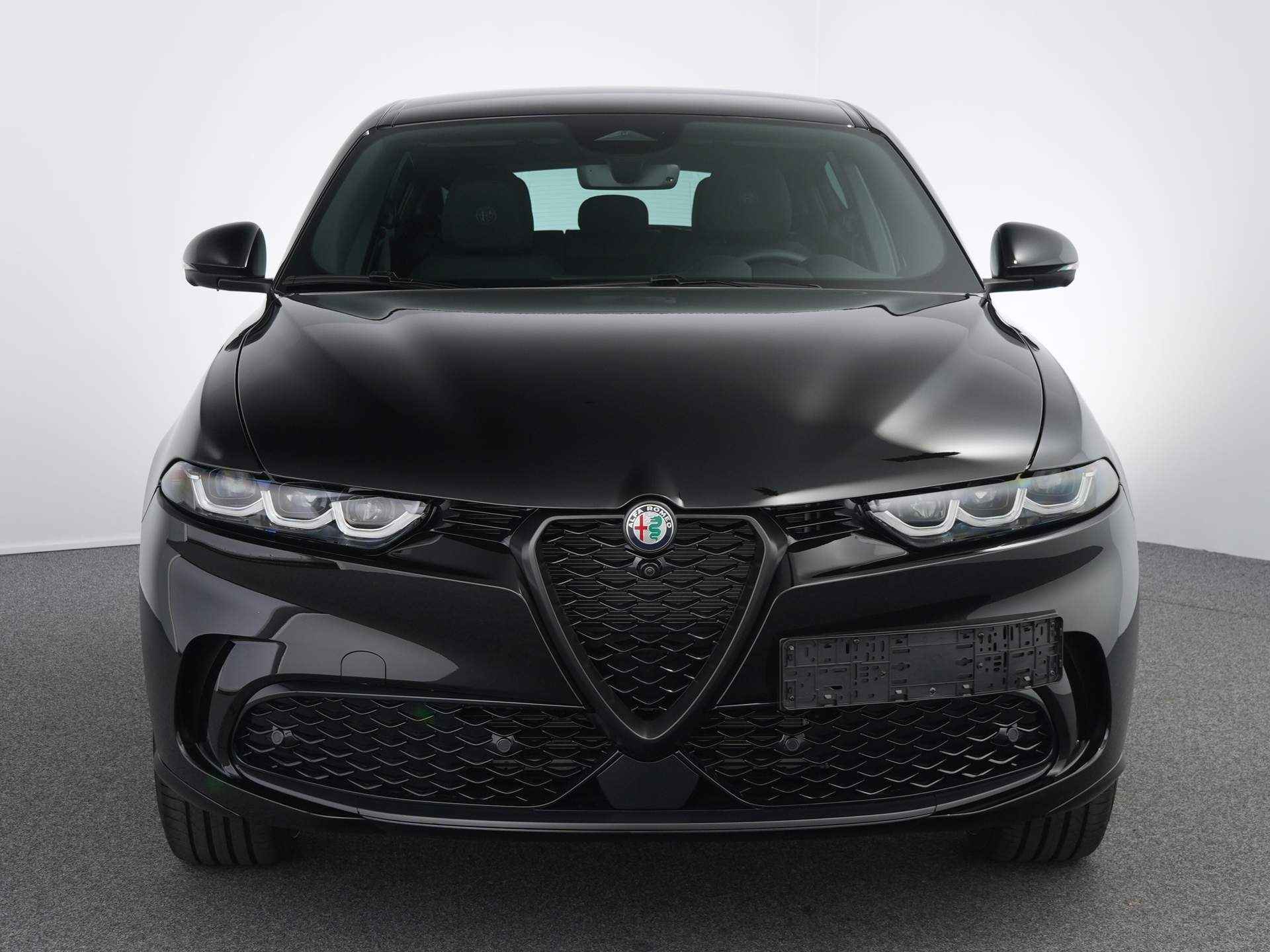 Alfa Romeo Tonale 1.5T Hybrid Veloce | Elektrisch verstelbare lederen stoelen | Technology pack | Harman Kardon | 360 camera | Adaptieve cruise met pilot assist - 3/71