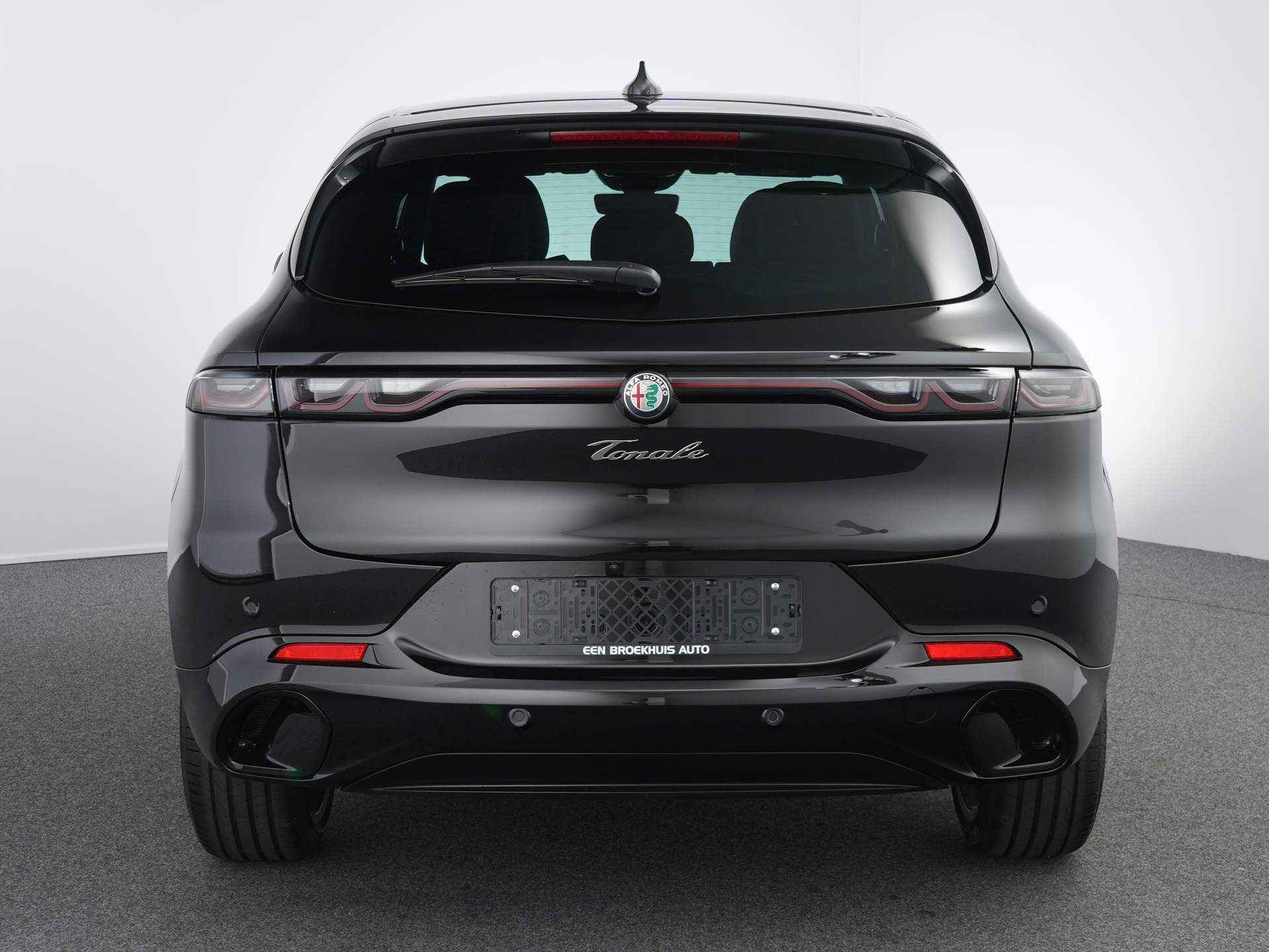 Alfa Romeo Tonale 1.5T Hybrid Veloce | Elektrisch verstelbare lederen stoelen | Technology pack | Harman Kardon | 360 camera | Adaptieve cruise met pilot assist - 6/71