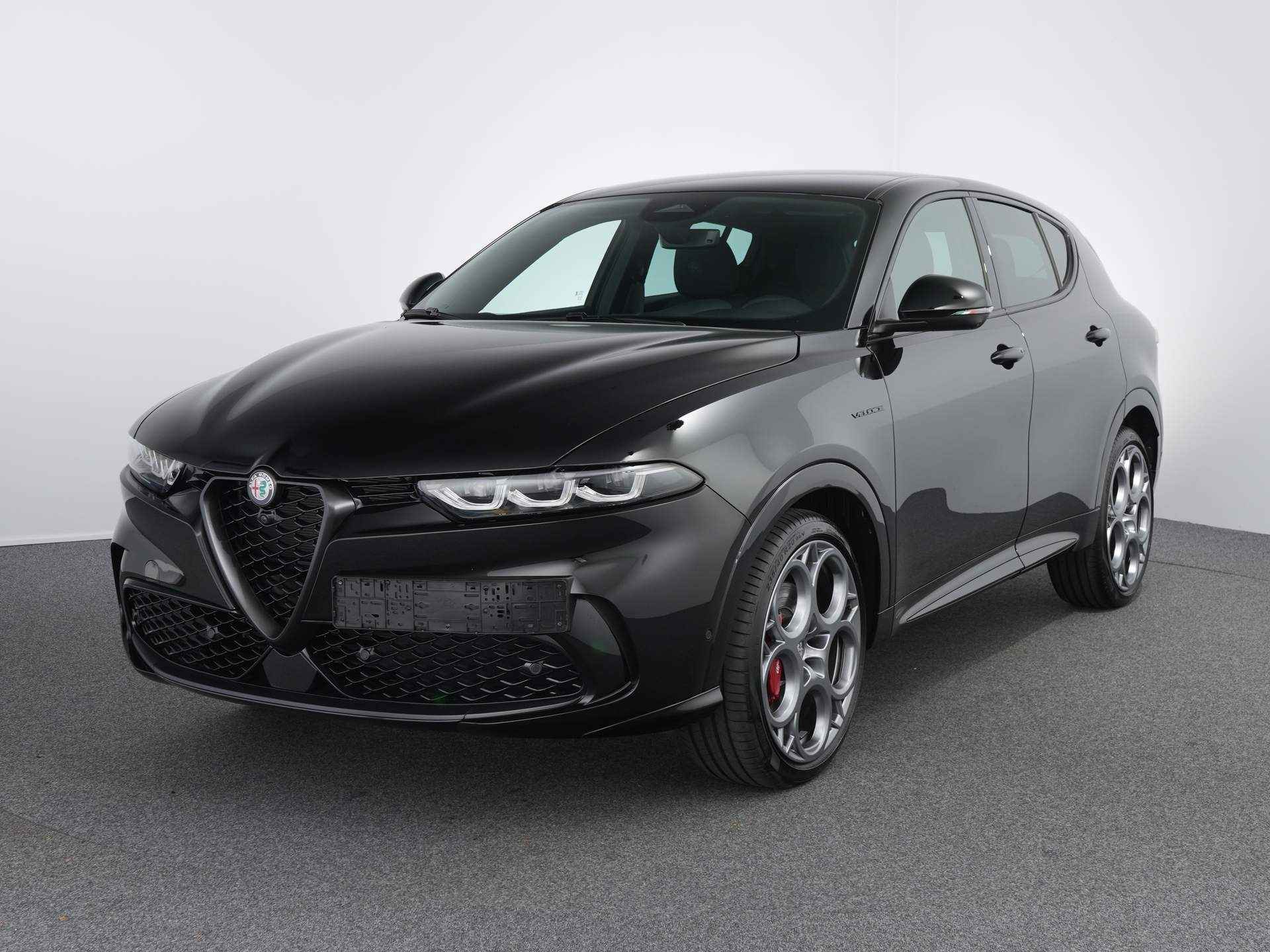 Alfa Romeo Tonale 1.5T Hybrid Veloce | Elektrisch verstelbare lederen stoelen | Technology pack | Harman Kardon | 360 camera | Adaptieve cruise met pilot assist - 37/71