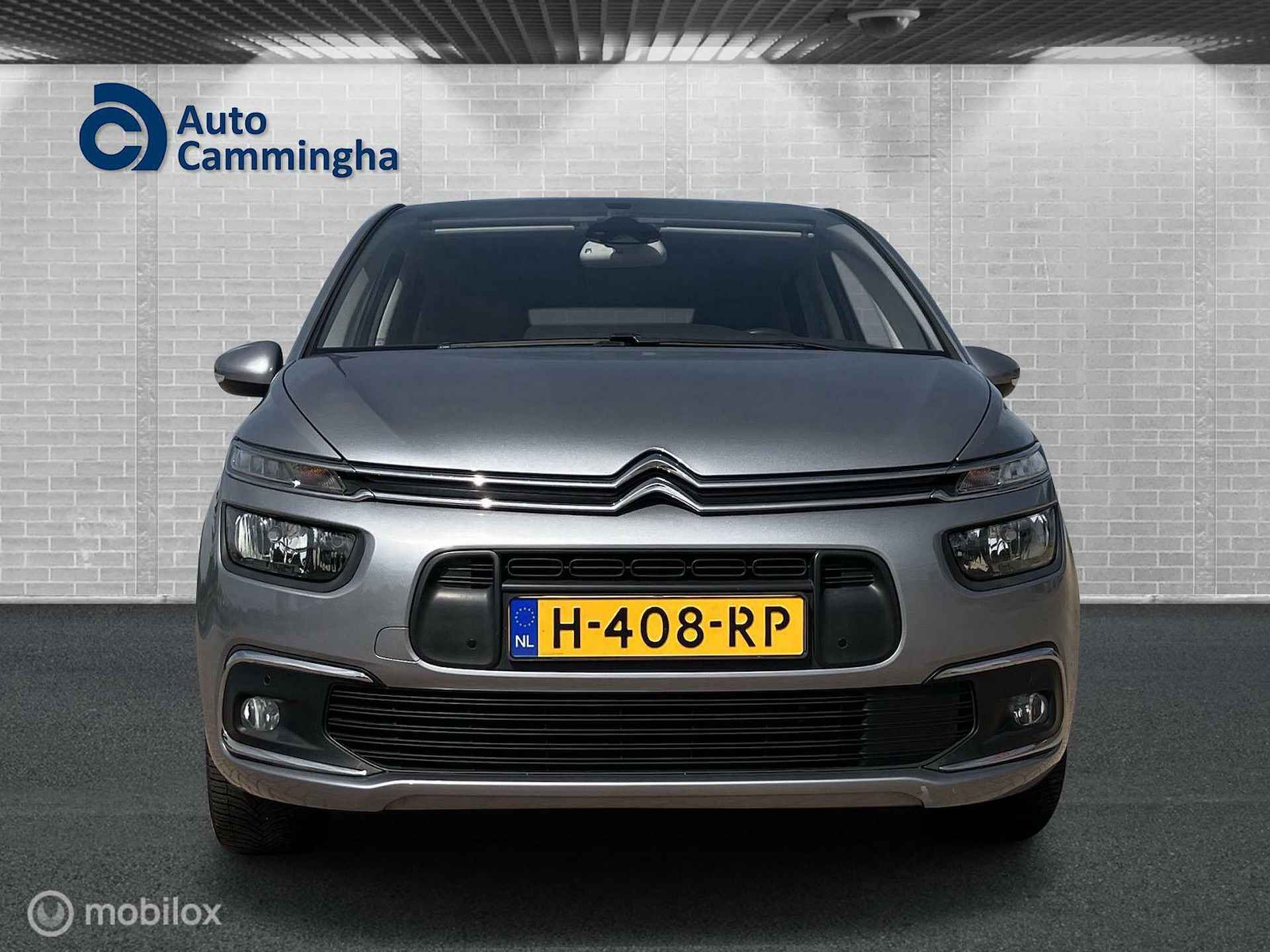 Citroen C4 SpaceTourer 1.2 PureTech Shine AUTOMAAT - 4/23