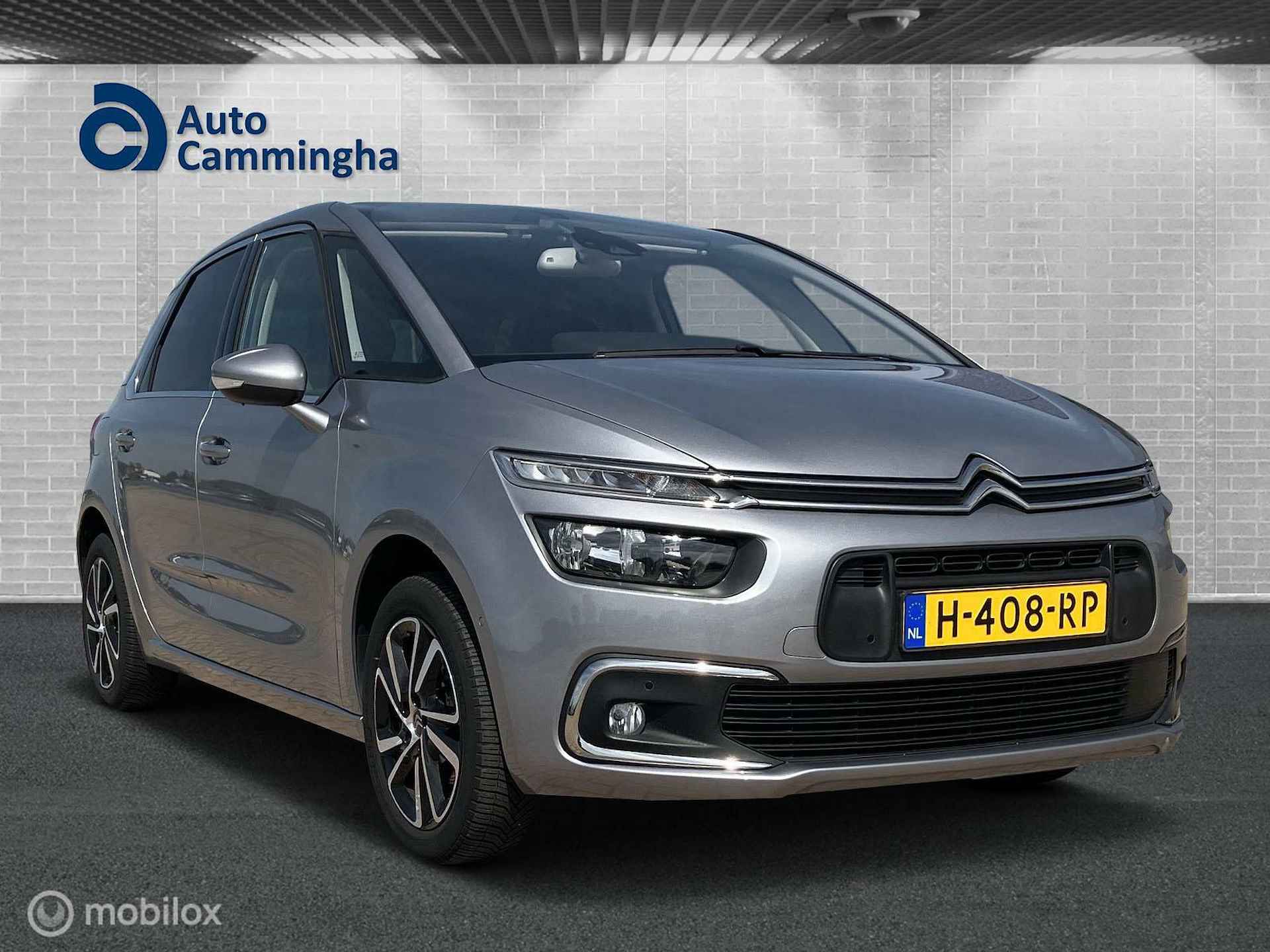 Citroen C4 SpaceTourer 1.2 PureTech Shine AUTOMAAT - 7/23