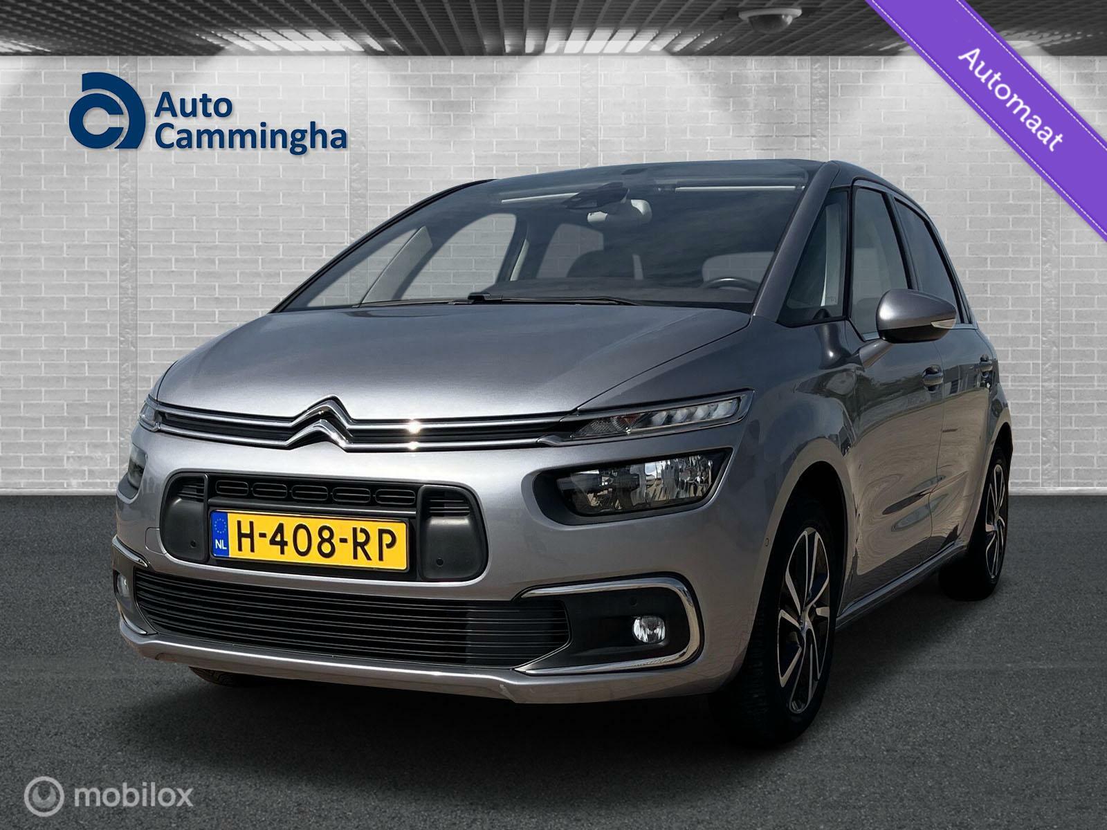 Citroen C4 SpaceTourer 1.2 PureTech Shine AUTOMAAT