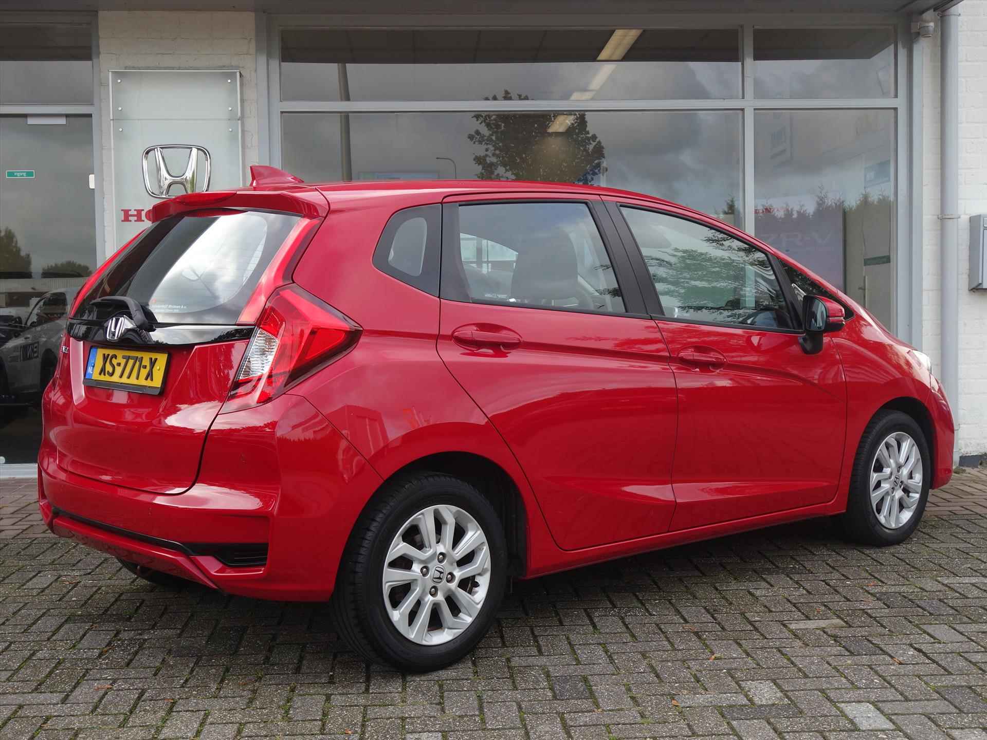 HONDA Jazz 1.3 i-VTEC Automaat Comfort | Navi | Parkeersensorn - 2/31