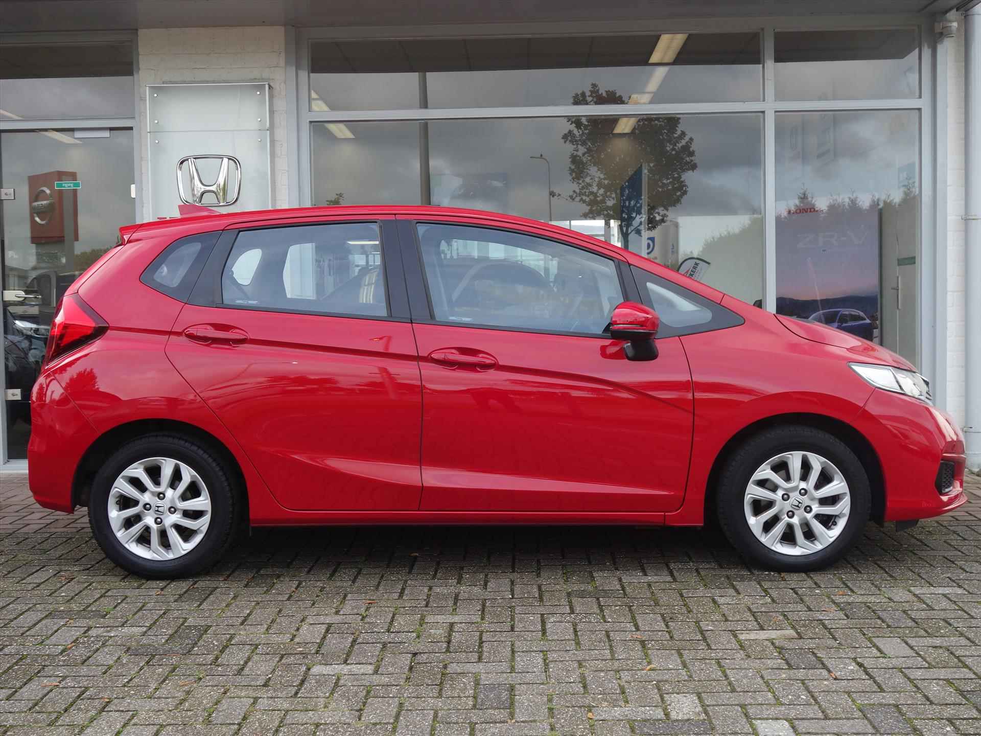 HONDA Jazz 1.3 i-VTEC Automaat Comfort | Navi | Parkeersensorn - 3/31