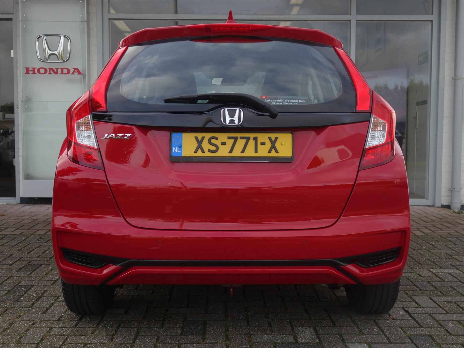 HONDA Jazz 1.3 i-VTEC Automaat Comfort | Navi | Parkeersensorn - 12/31