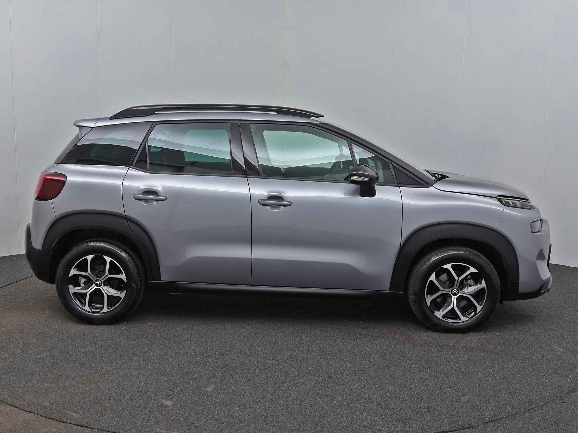 Citroën C3 Aircross PureTech 130pk Automaat Plus | Rijklaar | Stoelverwarming | Keyless Entry | - 4/27