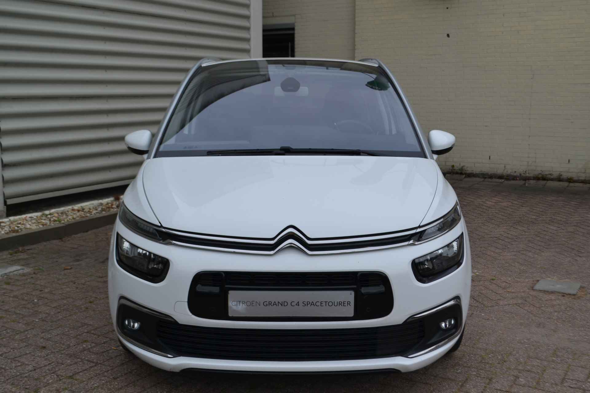 Citroën Grand C4 SpaceTourer Automaat Shine 1.2 PT 130PK EAT8 7 zits - 4/36