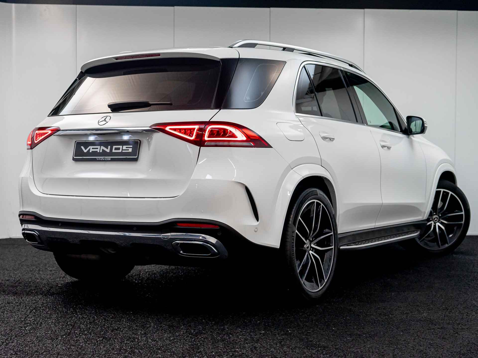 Mercedes-Benz GLE GLE 350 d 4MATIC AMG Line | BTW auto - 2/29