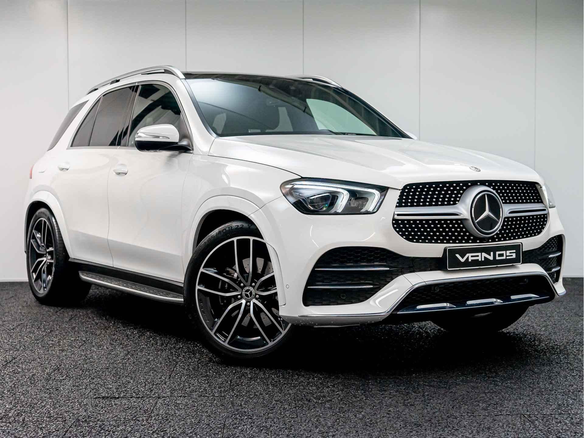 Mercedes-Benz GLE GLE 350 d 4MATIC AMG Line | BTW auto - 4/29