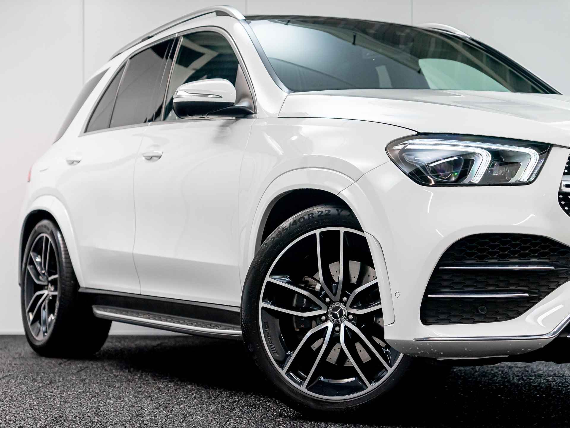 Mercedes-Benz GLE GLE 350 d 4MATIC AMG Line | BTW auto - 18/29