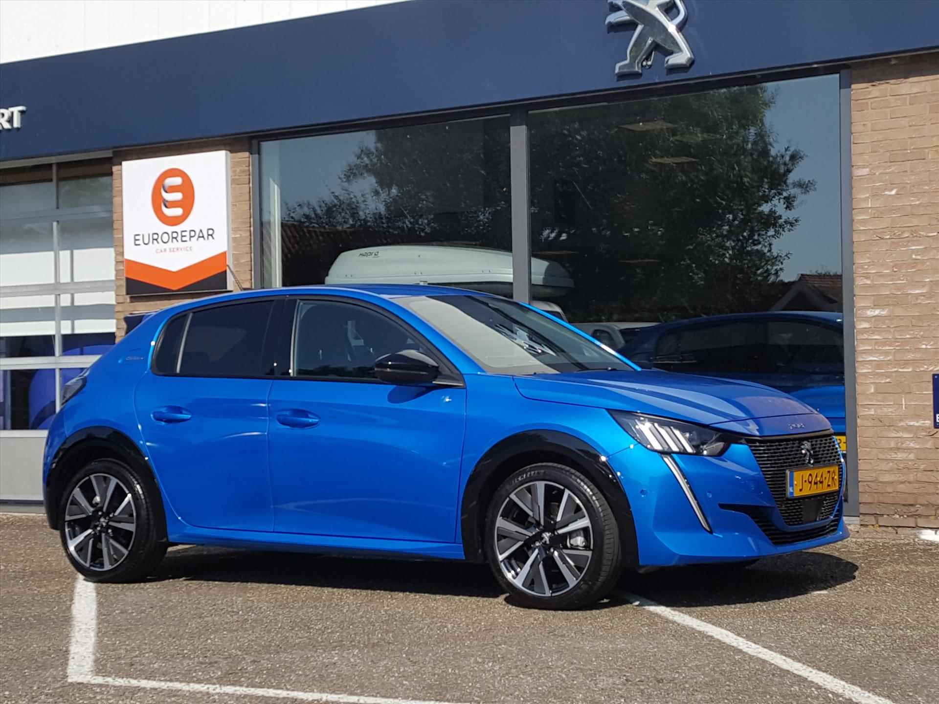 Peugeot 208 BOVAG 40-Puntencheck