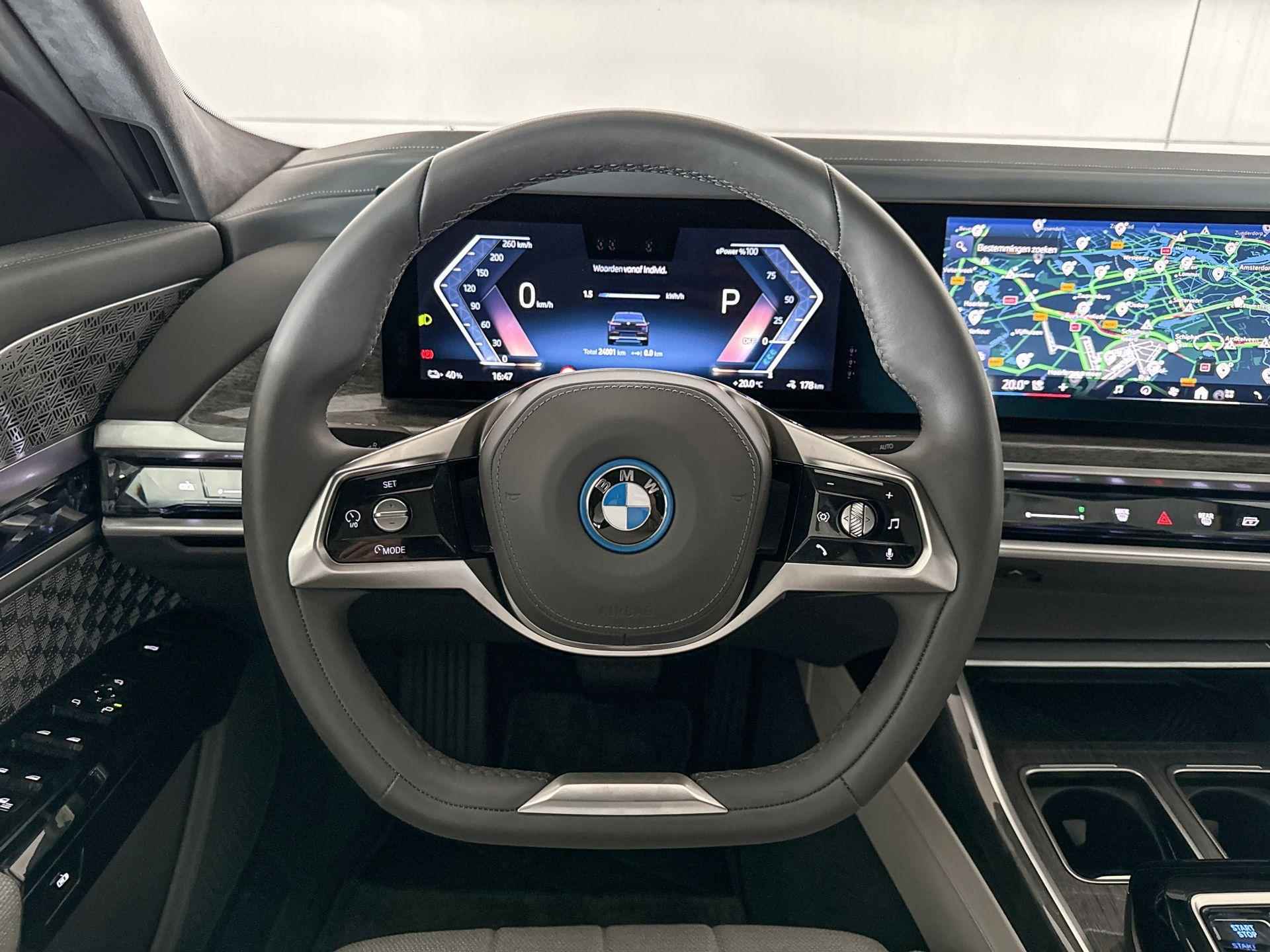 BMW i7 xDrive60 106 kWh - 12/26