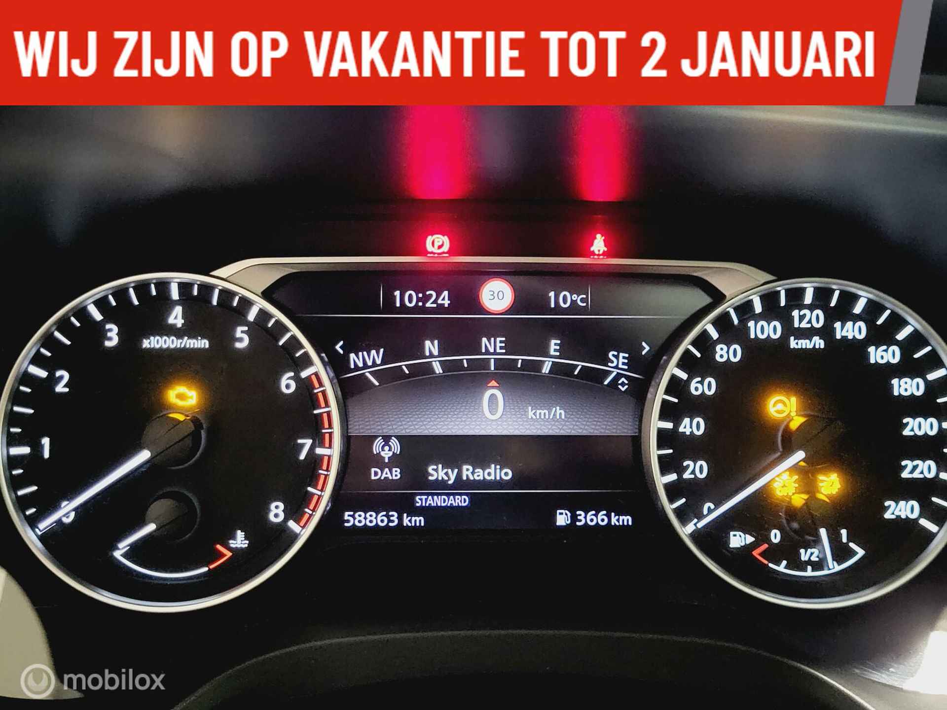 Nissan Qashqai 1.3 MHEV Urban Pack *NL, NAVI, PANO, 360 CAMERA, RIJKLAARPRIJS!* - 7/32