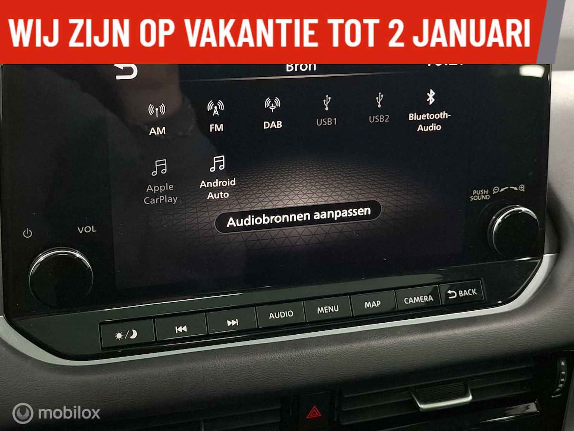 Nissan Qashqai 1.3 MHEV Urban Pack *NL, NAVI, PANO, 360 CAMERA, RIJKLAARPRIJS!* - 8/32