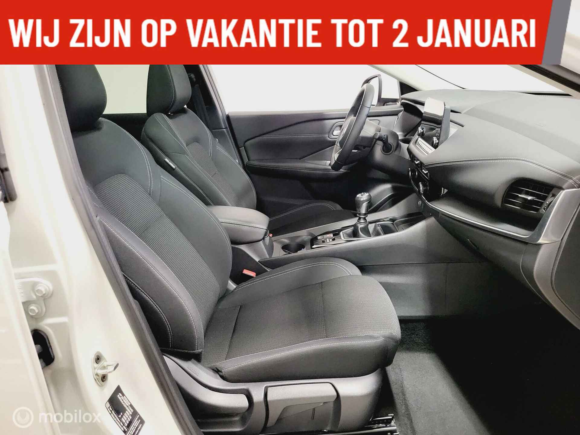 Nissan Qashqai 1.3 MHEV Urban Pack *NL, NAVI, PANO, 360 CAMERA, RIJKLAARPRIJS!* - 17/32