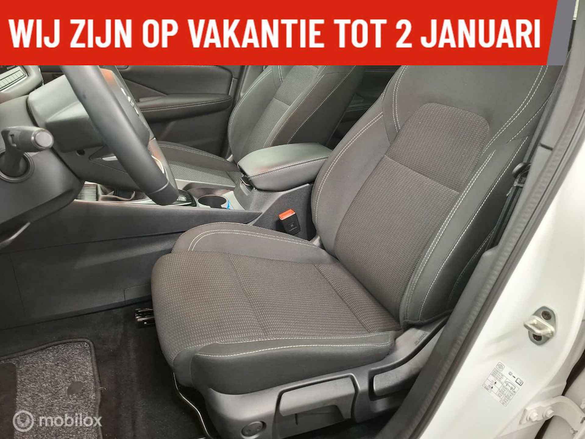 Nissan Qashqai 1.3 MHEV Urban Pack *NL, NAVI, PANO, 360 CAMERA, RIJKLAARPRIJS!* - 18/32