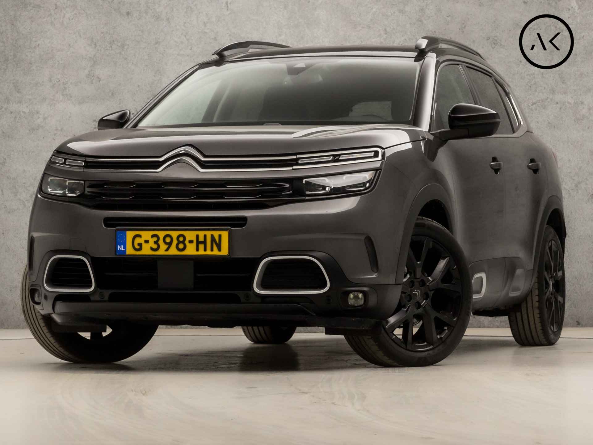 Citroën C5 Aircross BOVAG 40-Puntencheck